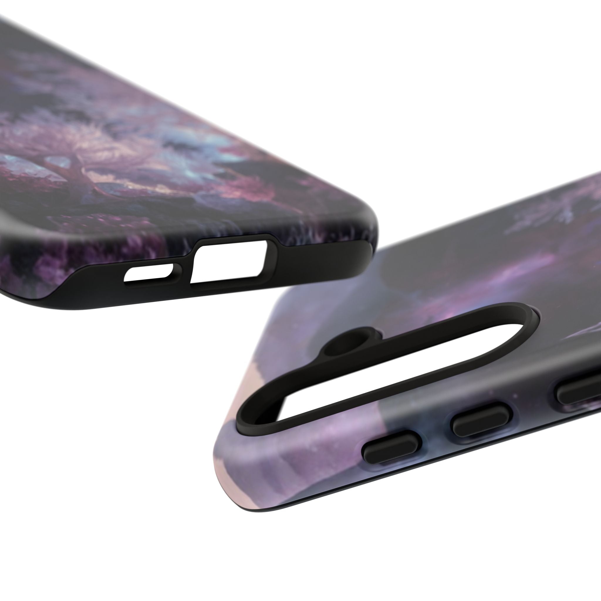 Galaxy Forest - Tough Phone Case