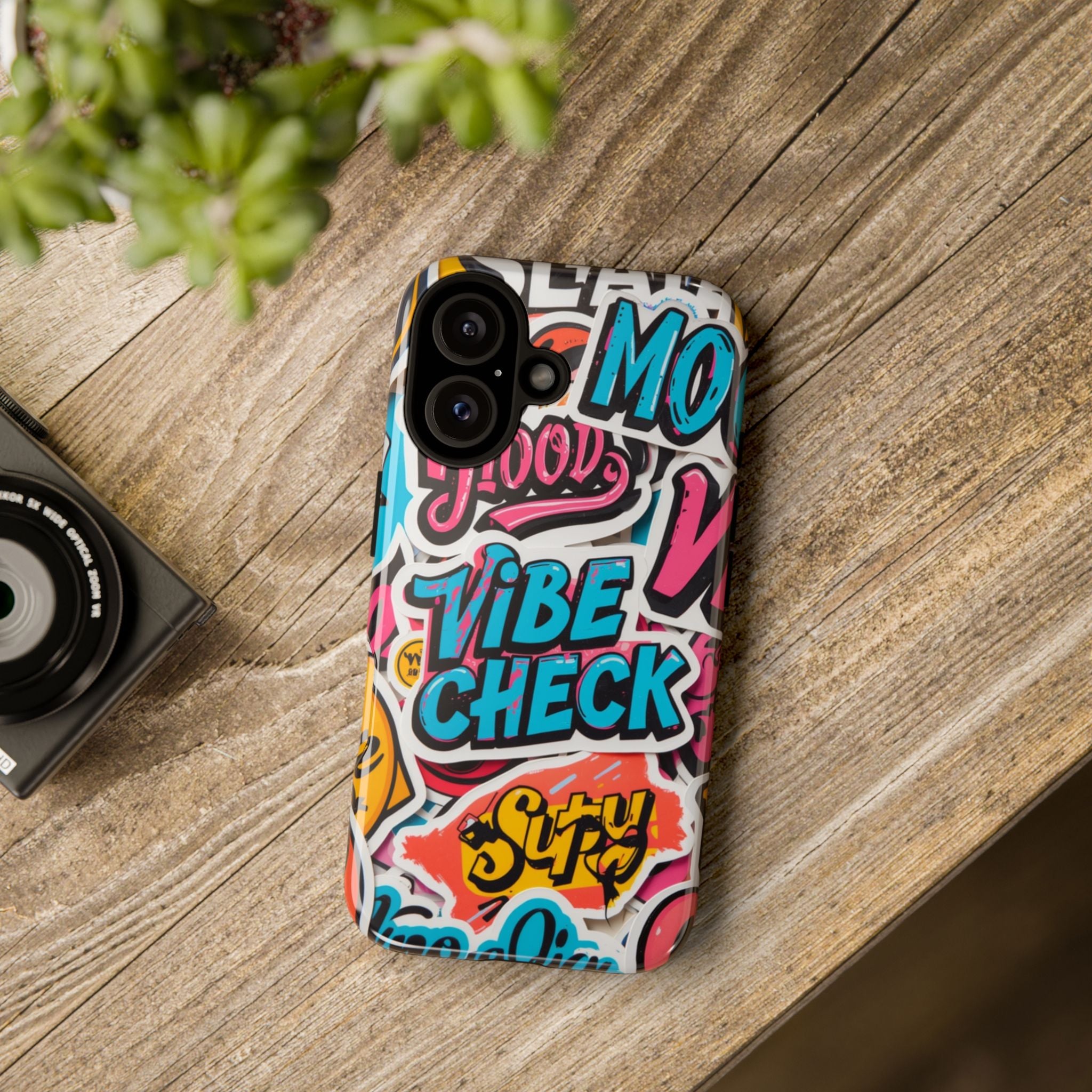 Vibe Check - Tough Phone Case