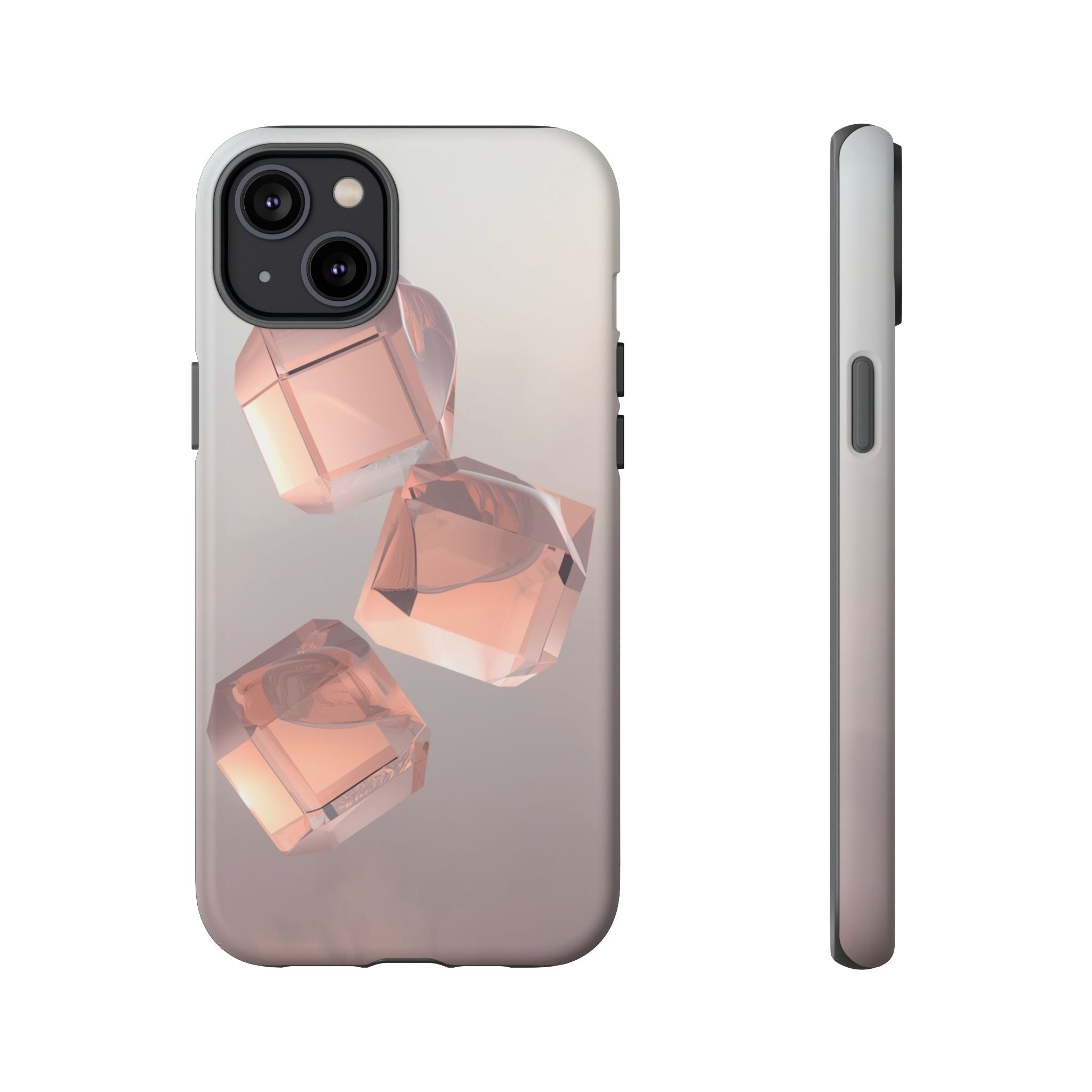 Rose Crystal - Tough Phone Case