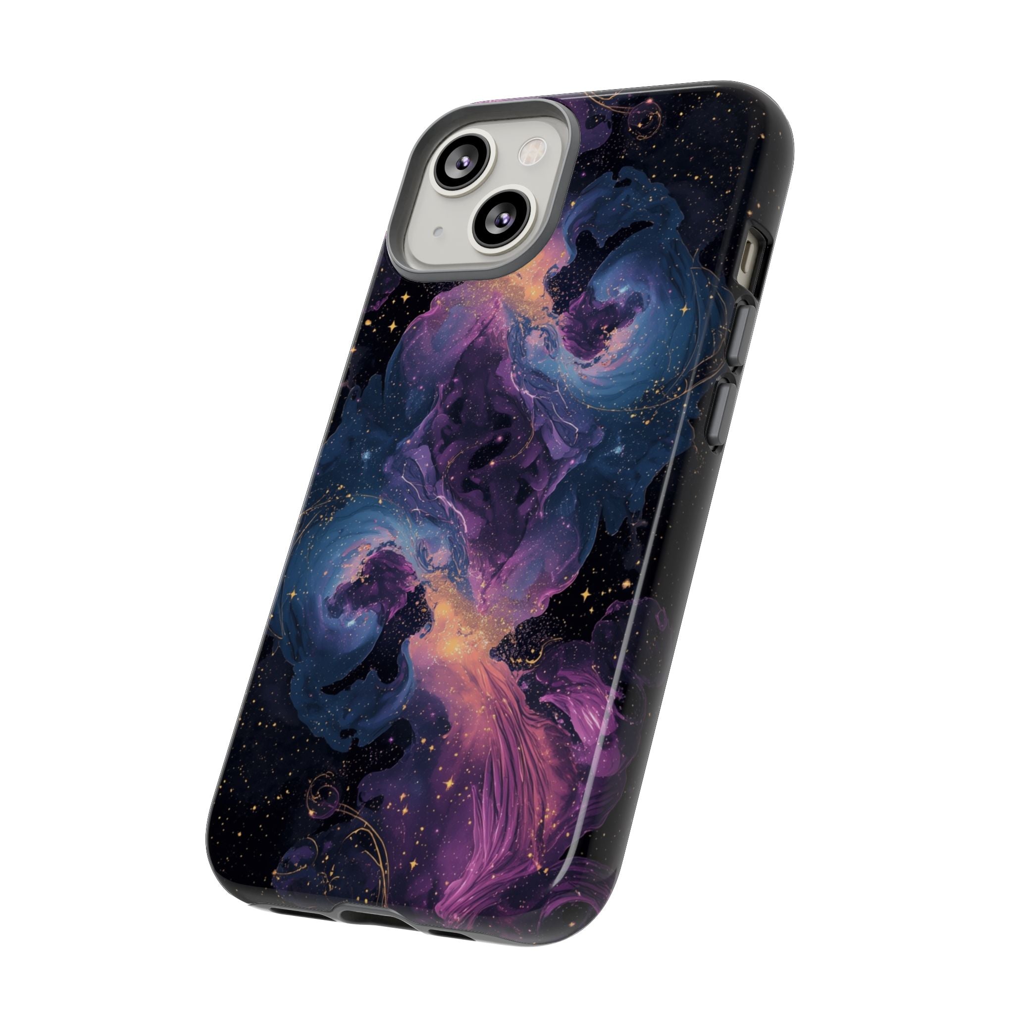 Galaxy Nebula - Tough Phone Case