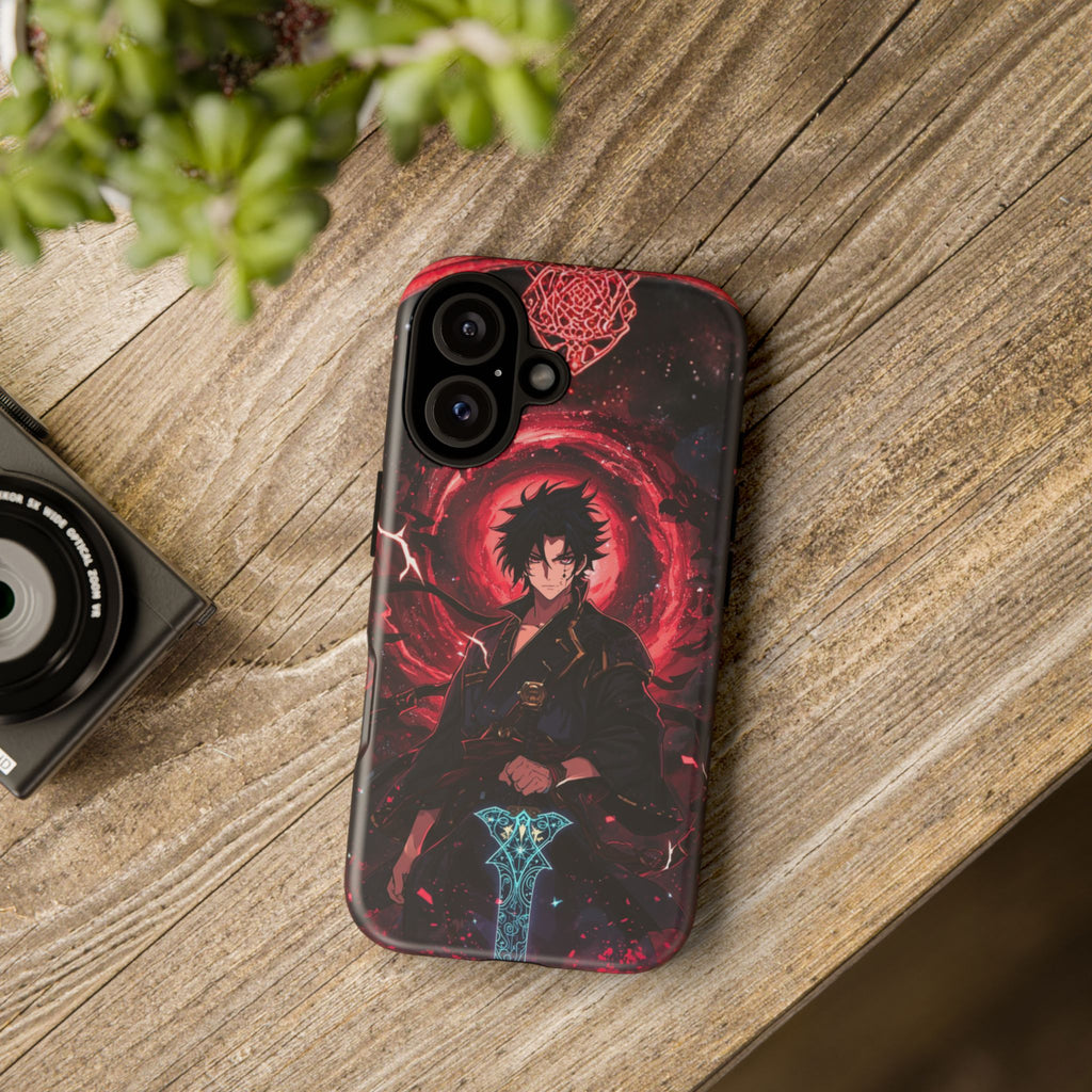 Aura of Chaos - ToughPhone  Case