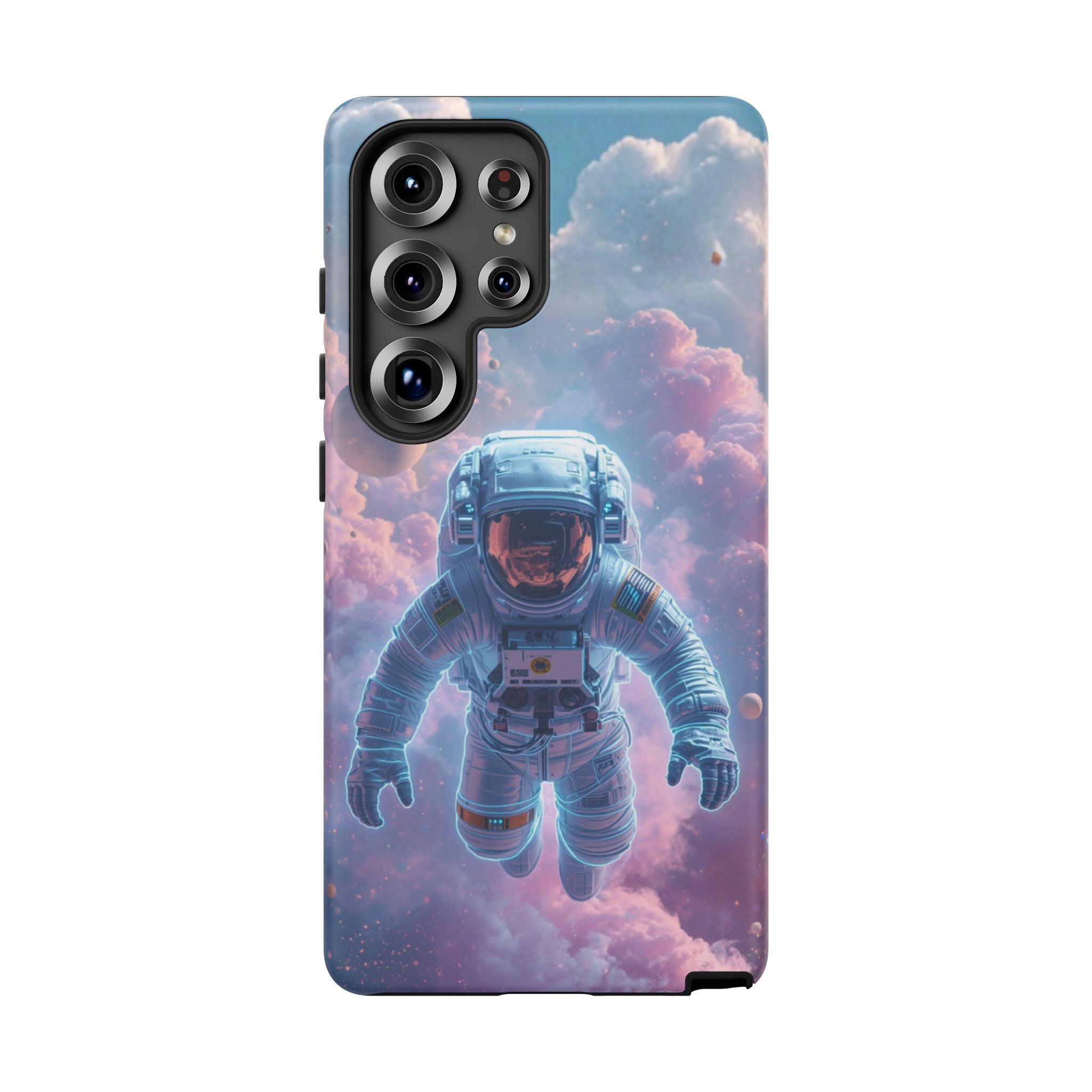 Astronaut - Tough Phone Case