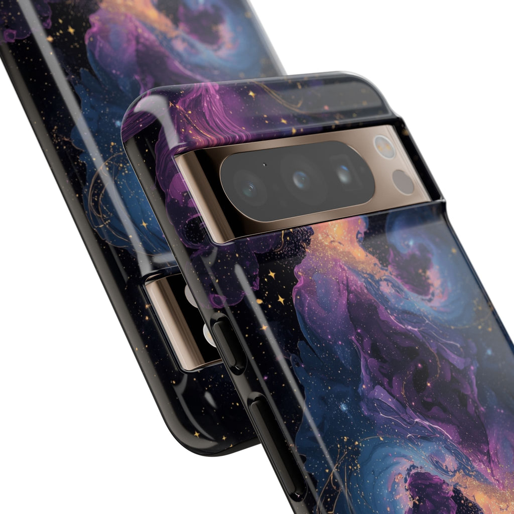 Galaxy Nebula - Tough Phone Case