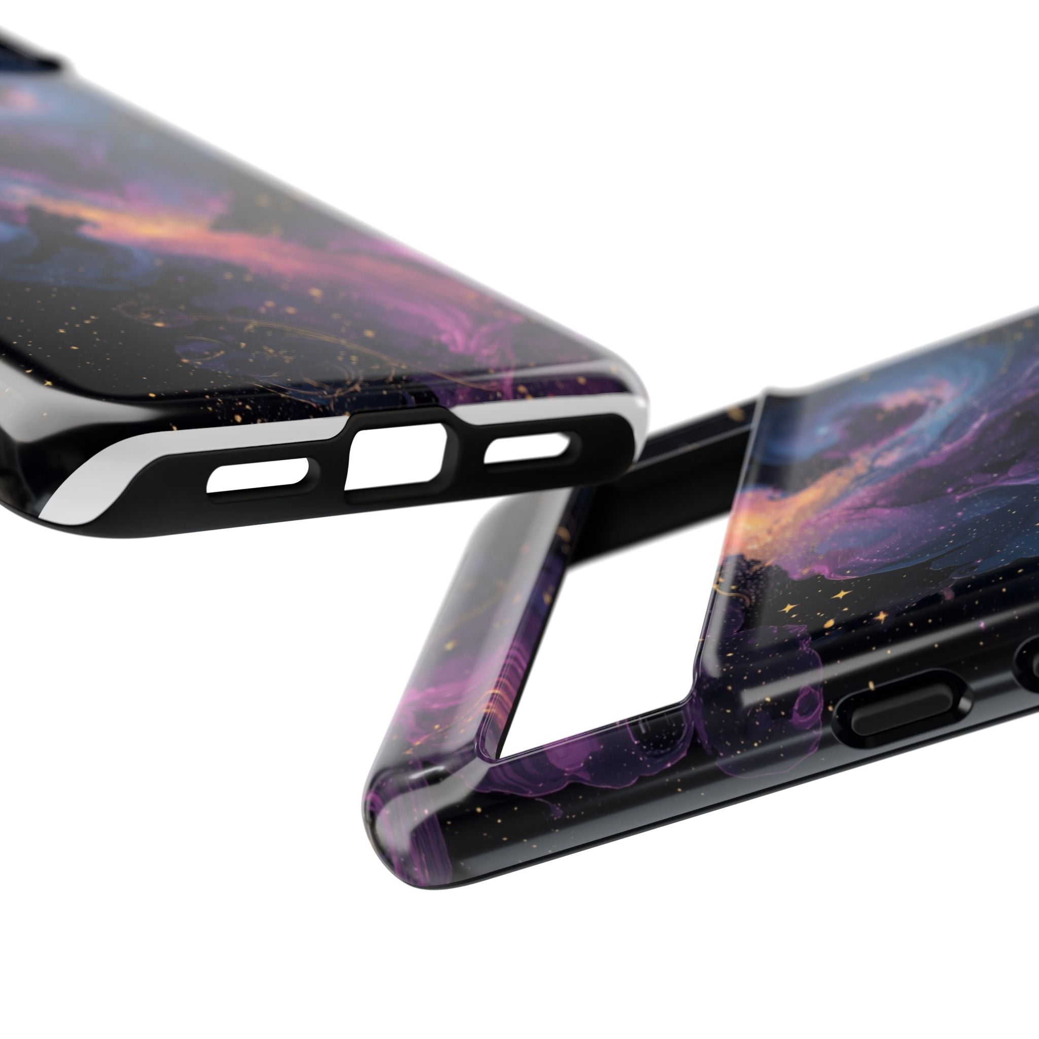Galaxy Nebula - Tough Phone Case