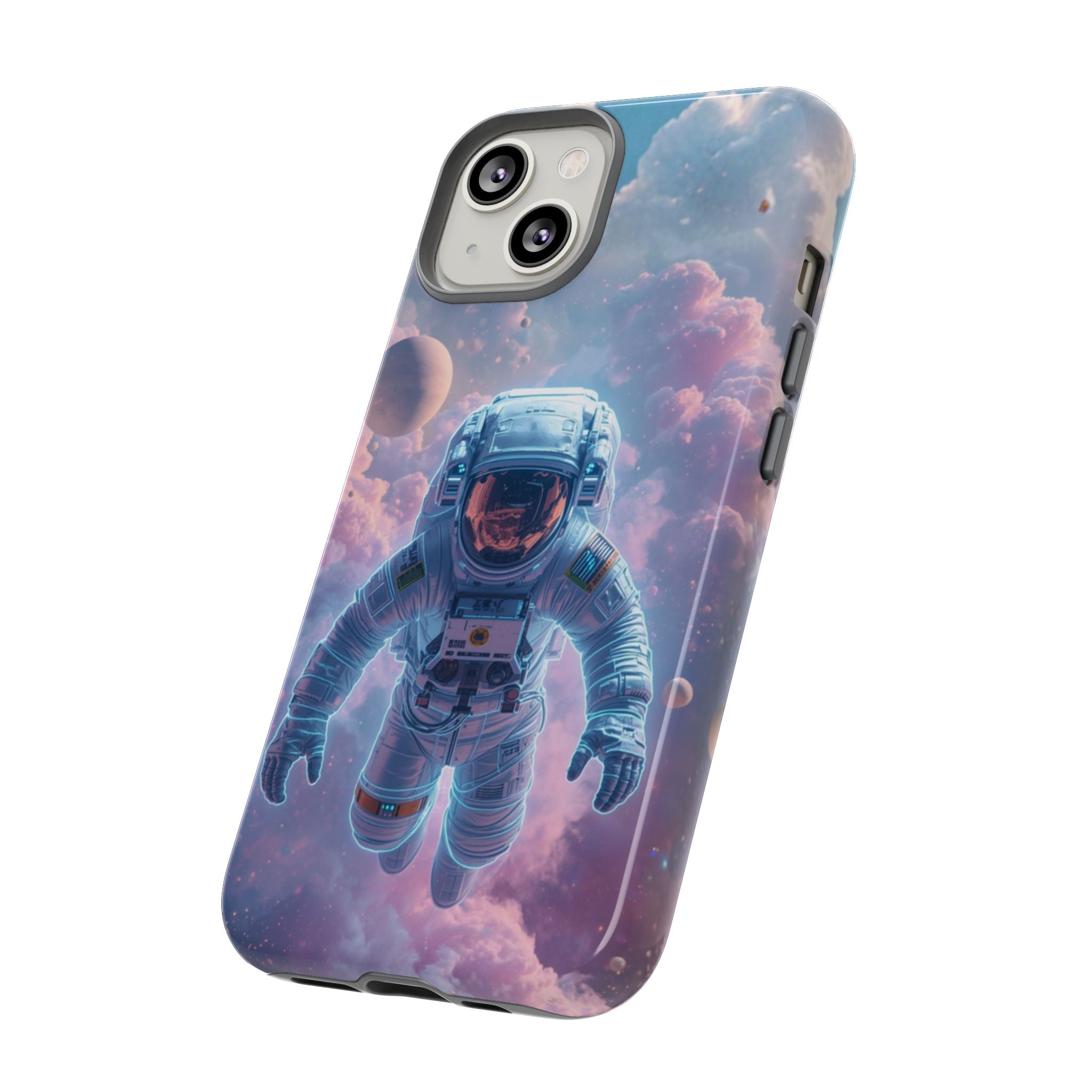 Astronaut - Tough Phone Case
