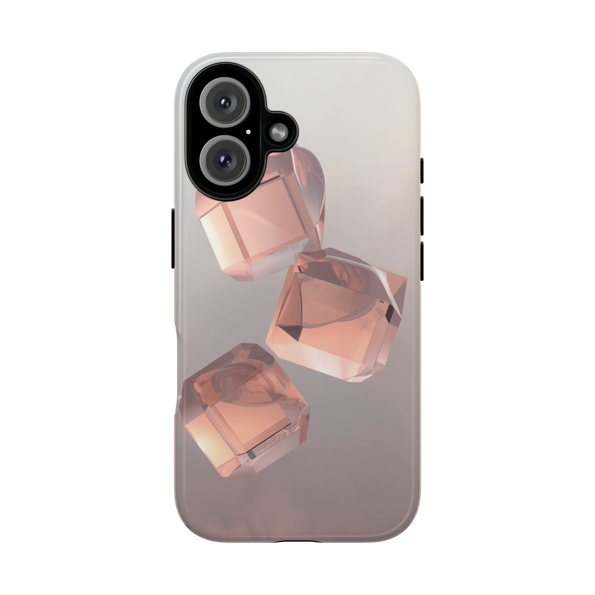 Rose Crystal - Tough Phone Case