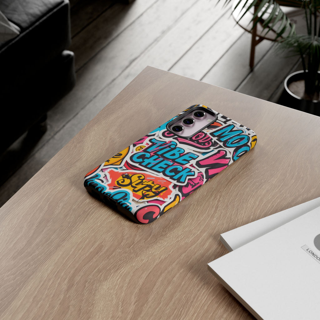 Vibe Check - Tough Phone Case