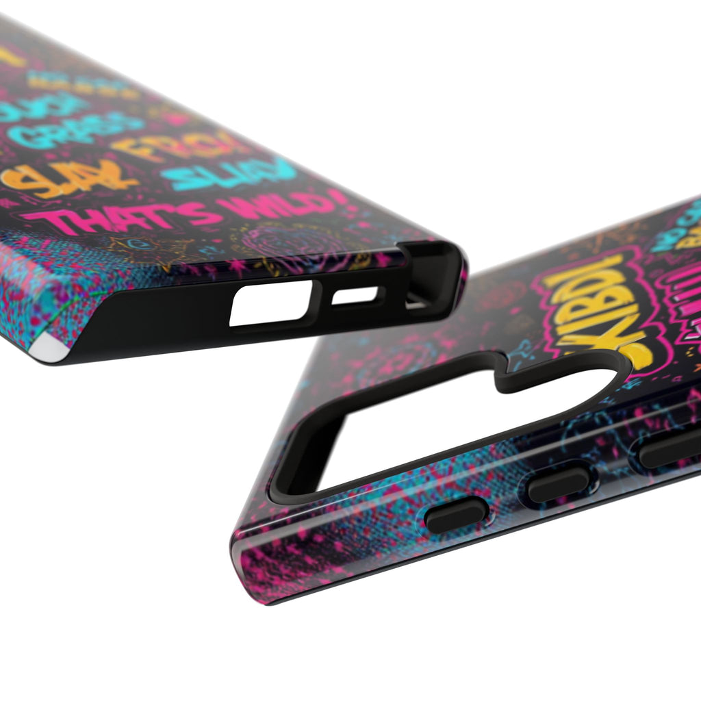 GenZ Slang - Tough Phone Case