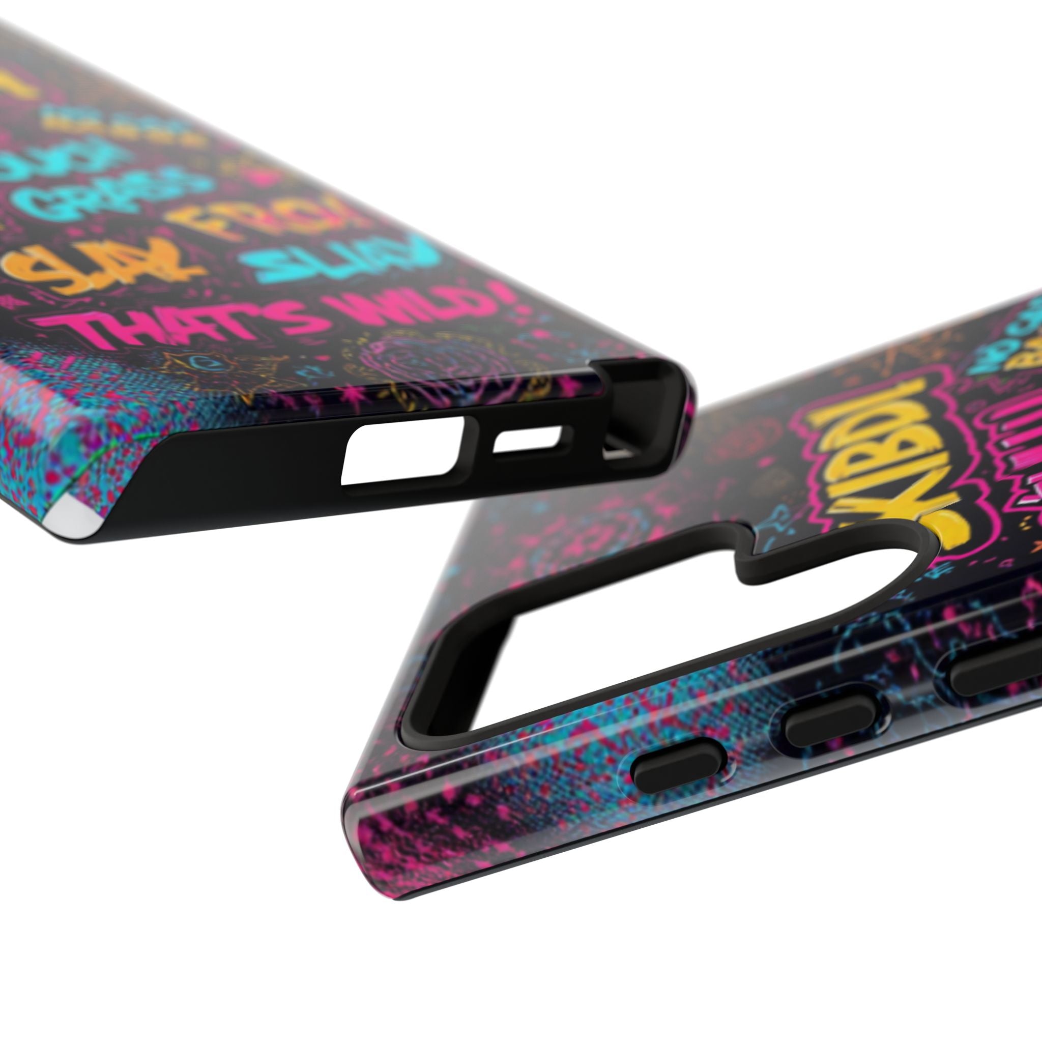 GenZ Slang - Tough Phone Case