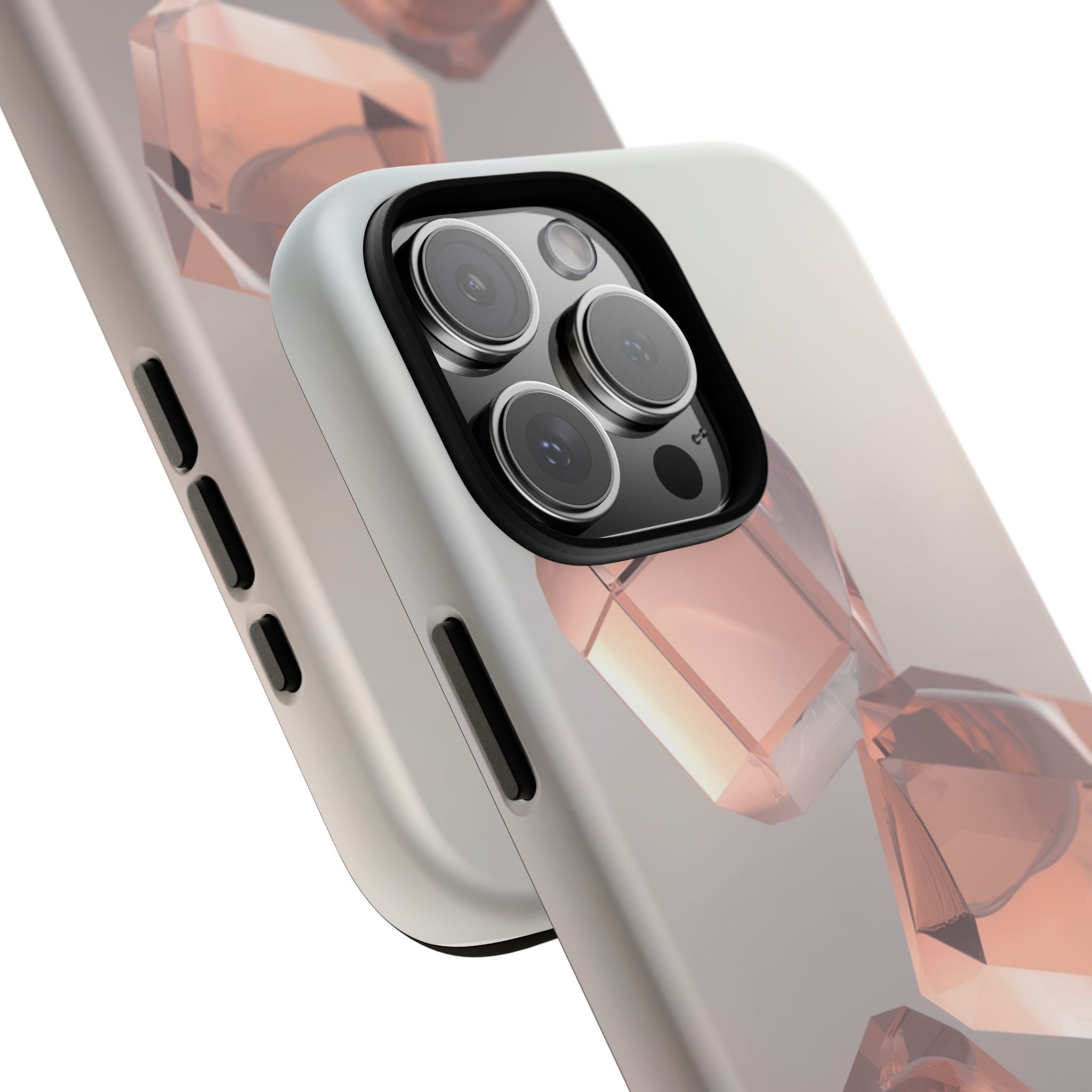 Rose Crystal - Tough Phone Case