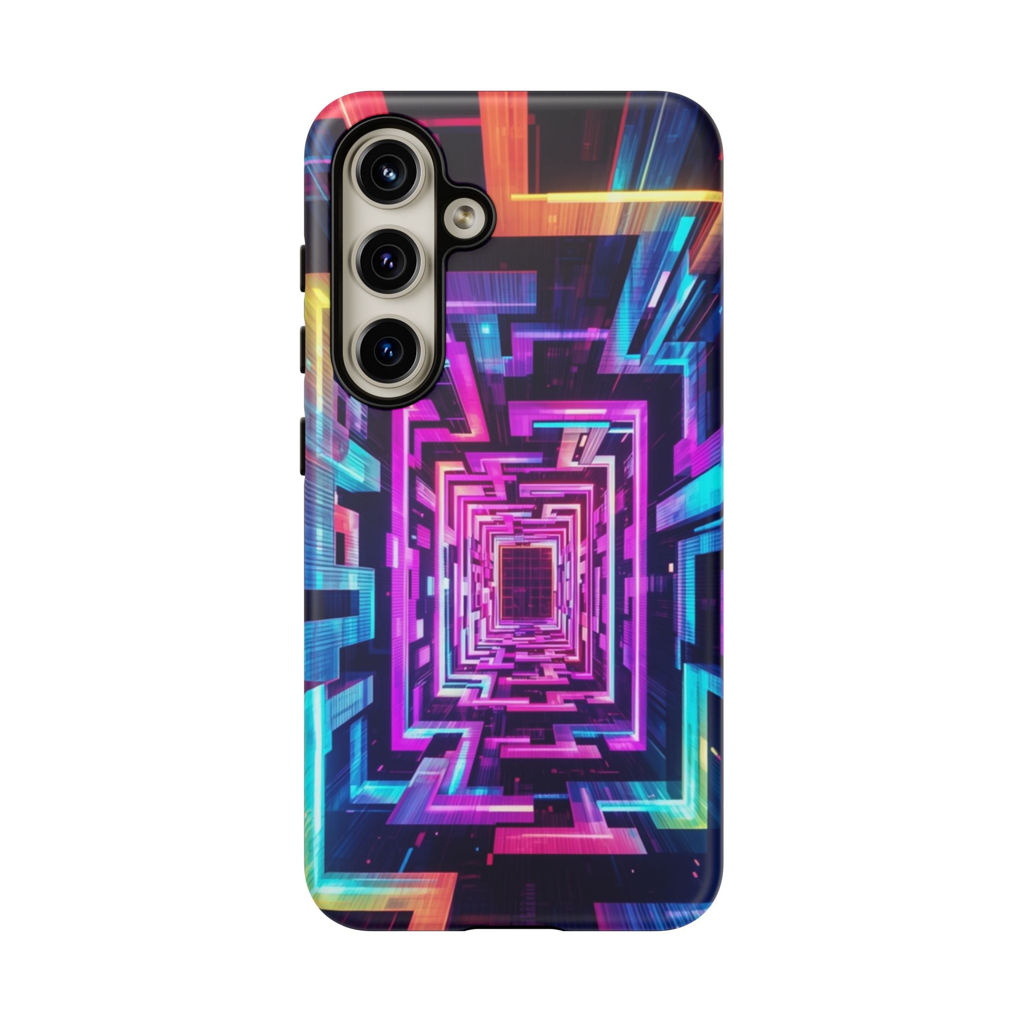 Retro Cyberpunk - Tough Phone Case