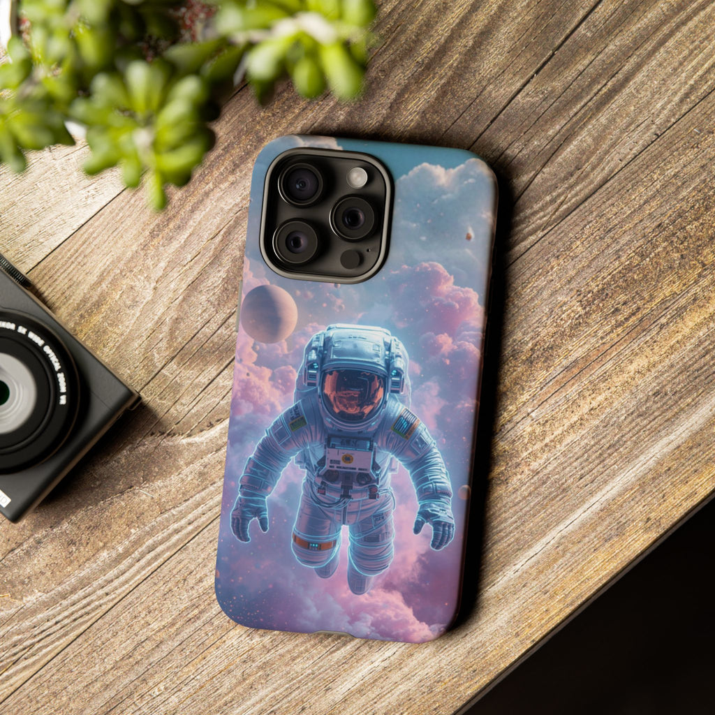 Astronaut - Tough Phone Case