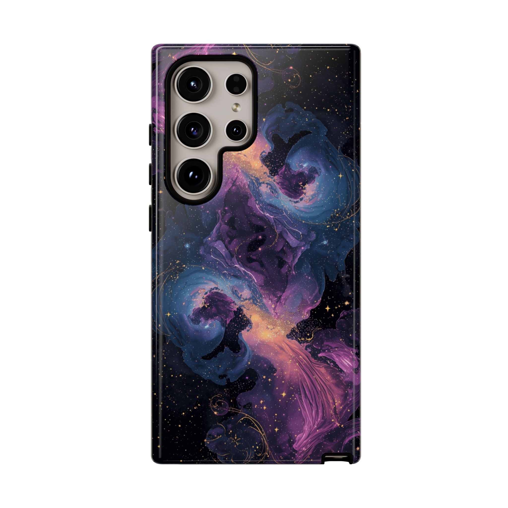 Galaxy Nebula - Tough Phone Case