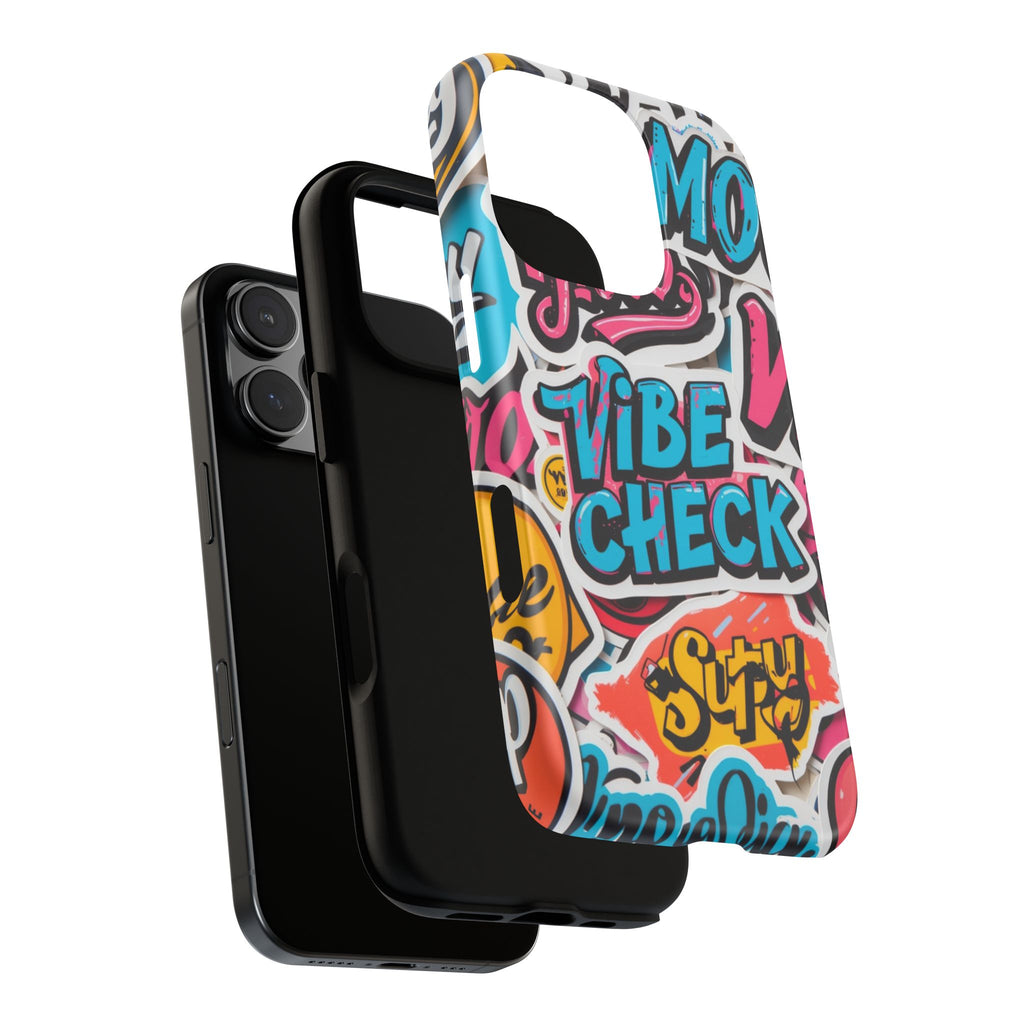 Vibe Check - Tough Phone Case