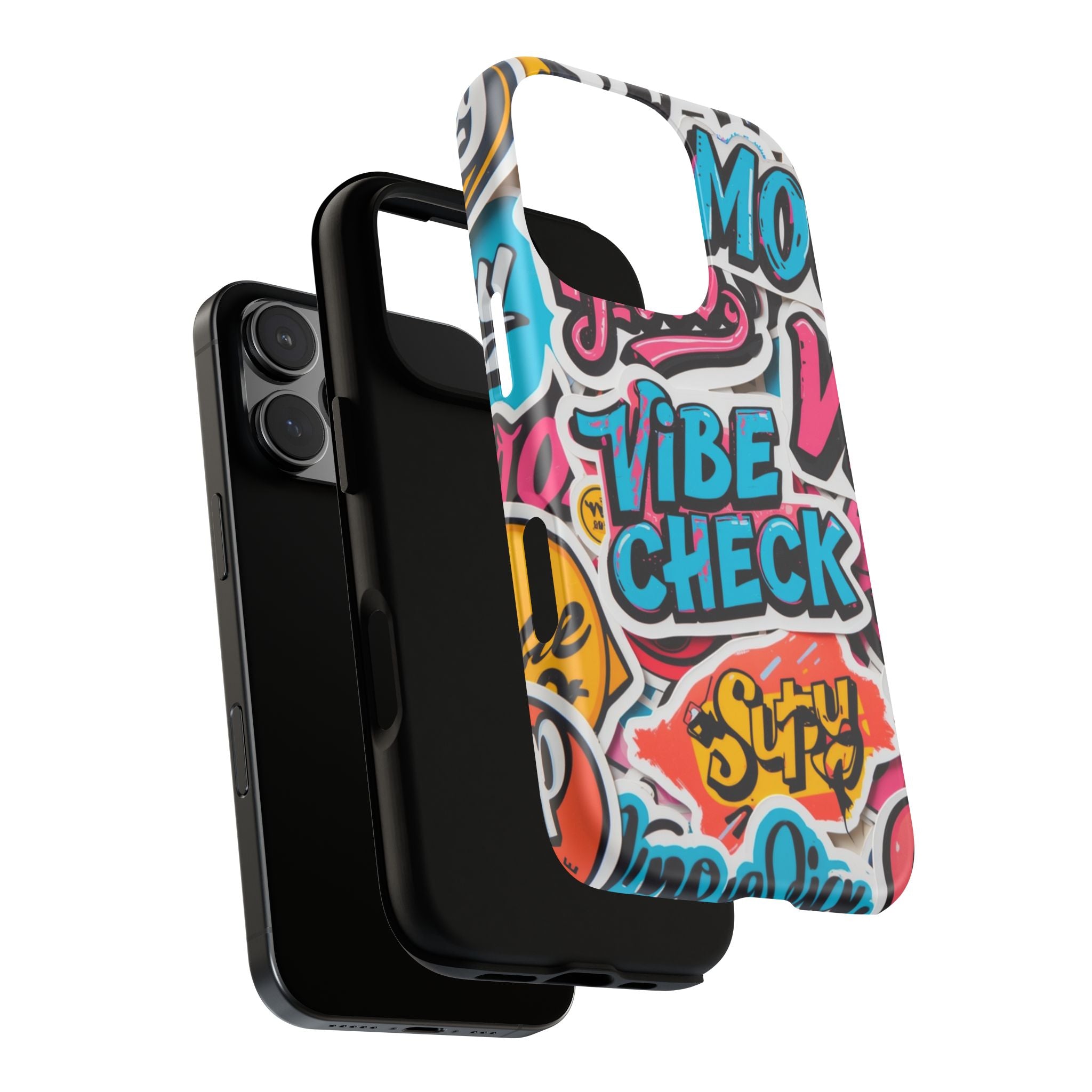 Vibe Check - Tough Phone Case