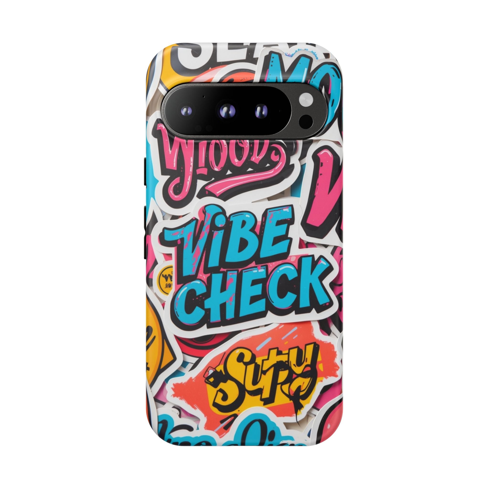 Vibe Check - Tough Phone Case