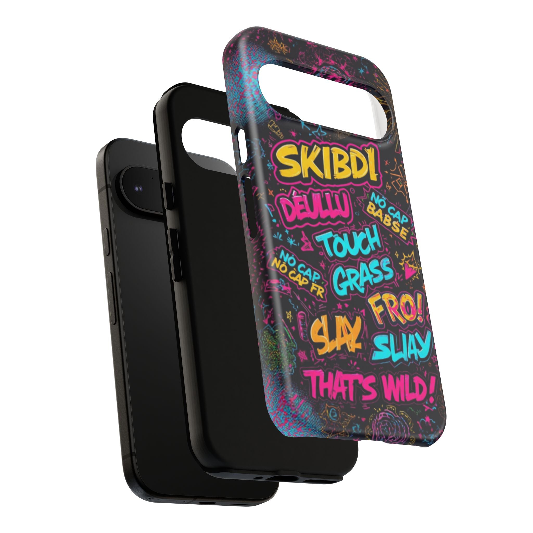 GenZ Slang - Tough Phone Case