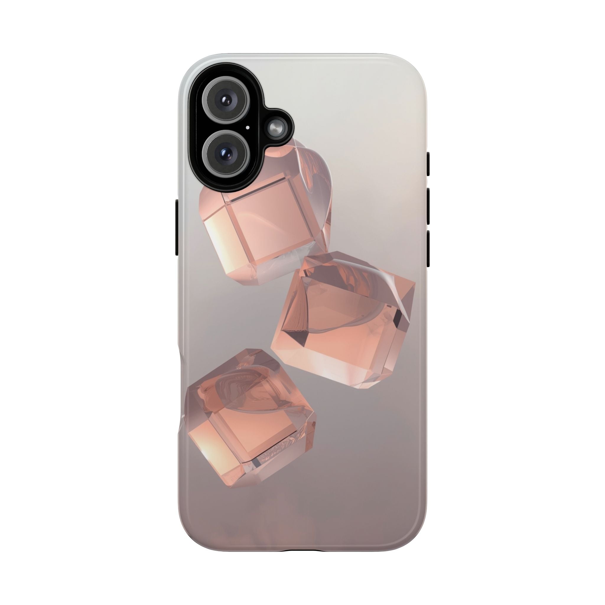 Rose Crystal - Tough Phone Case
