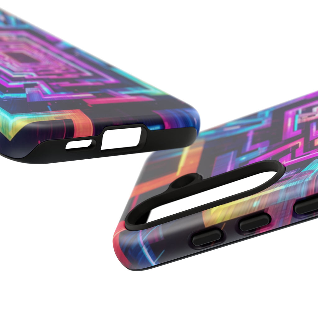 Retro Cyberpunk - Tough Phone Case
