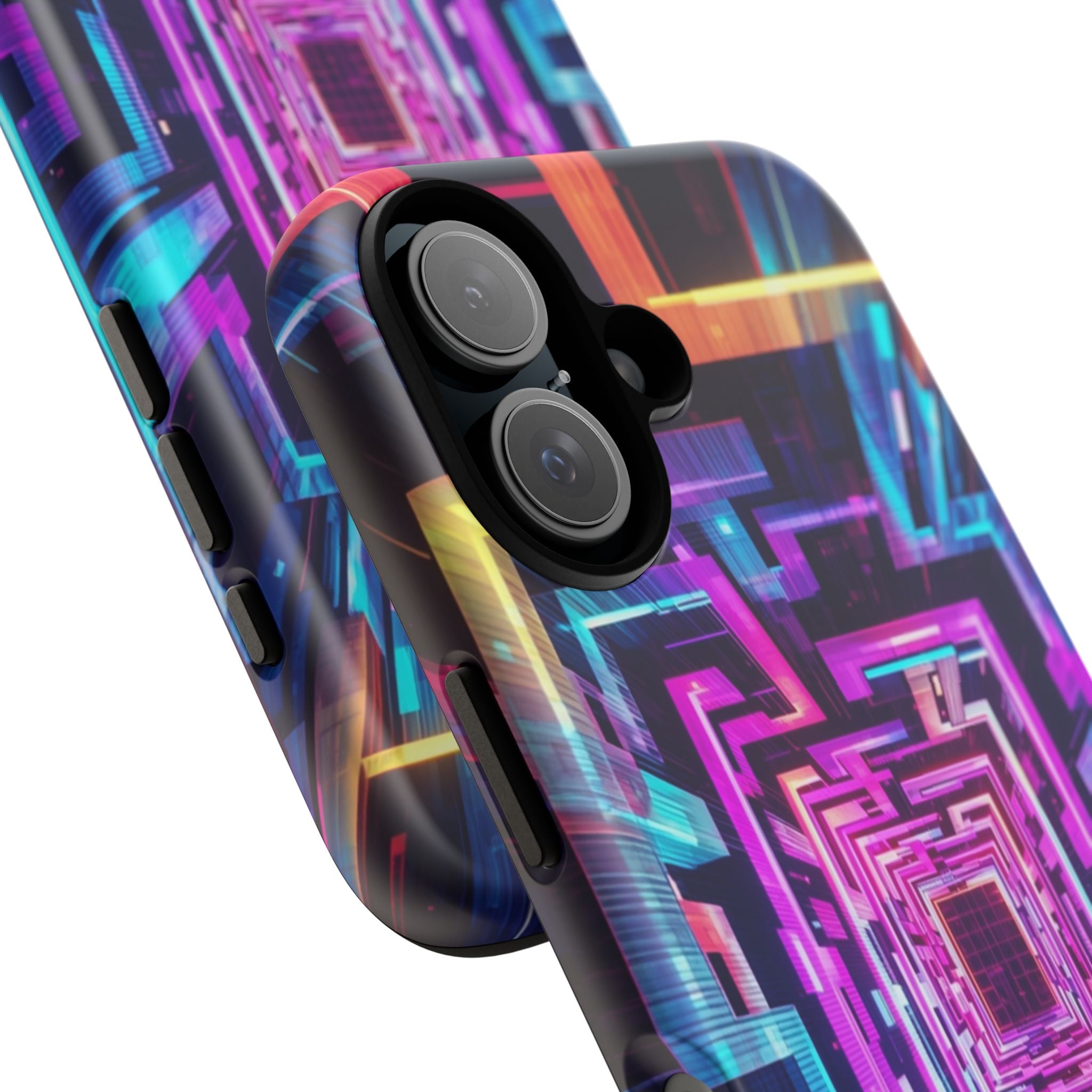 Retro Cyberpunk - Tough Phone Case