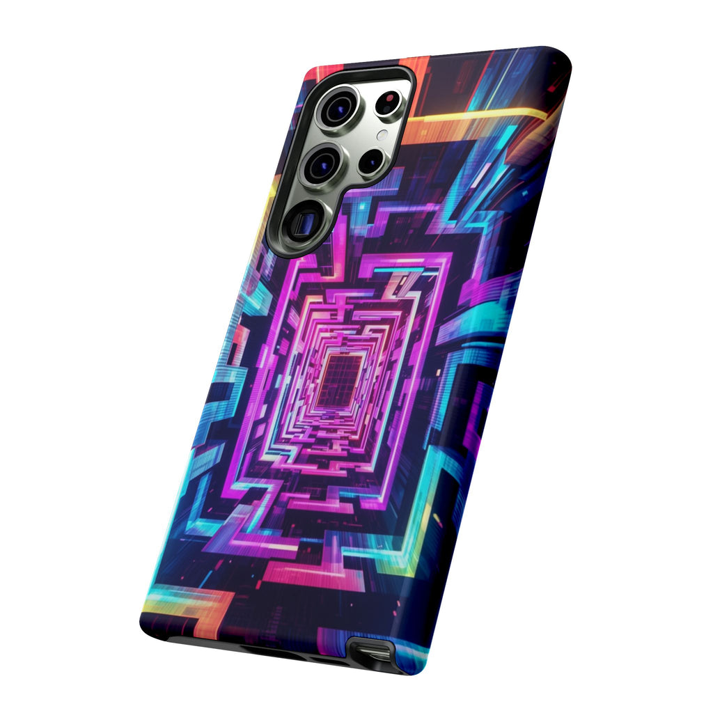 Retro Cyberpunk - Tough Phone Case