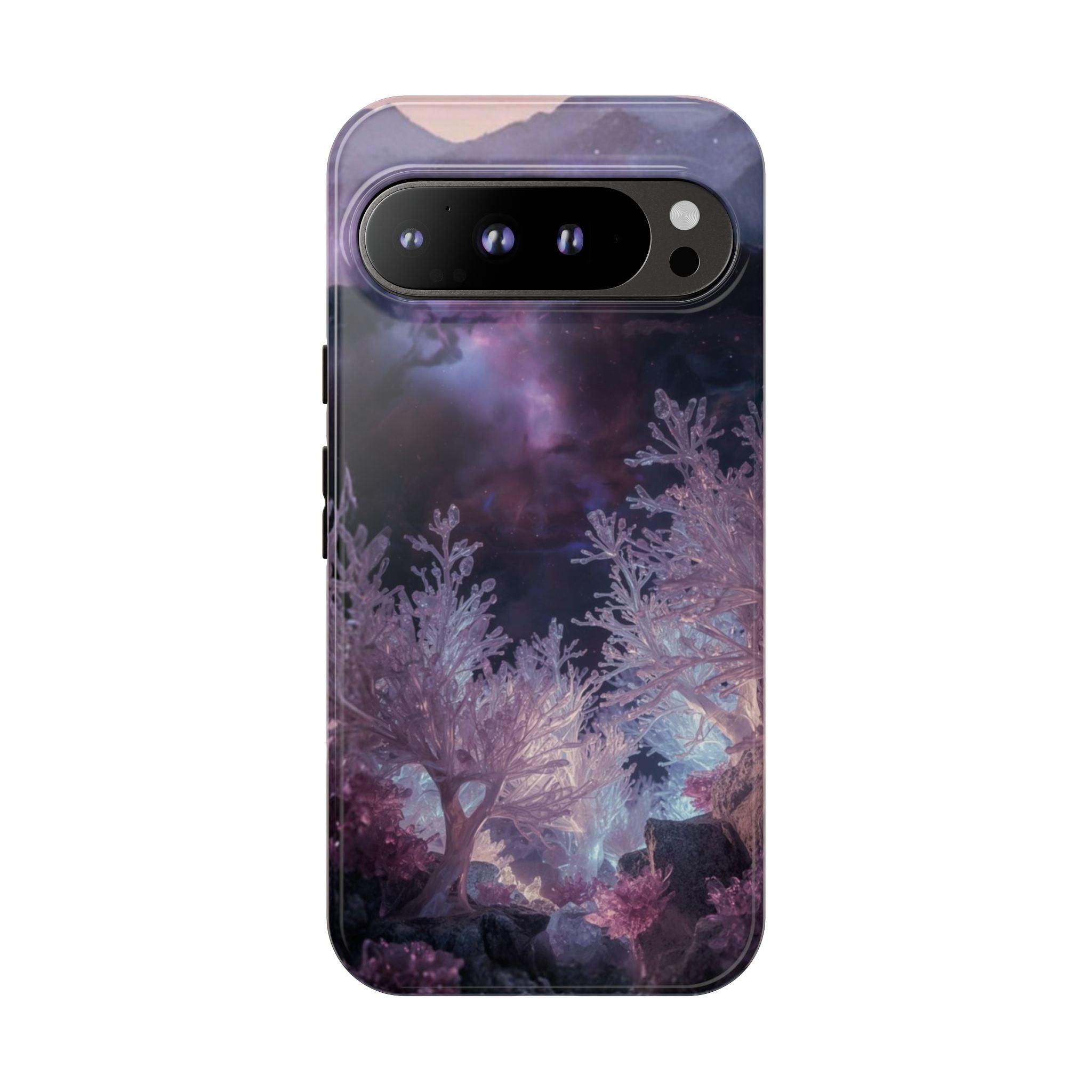 Galaxy Forest - Tough Phone Case