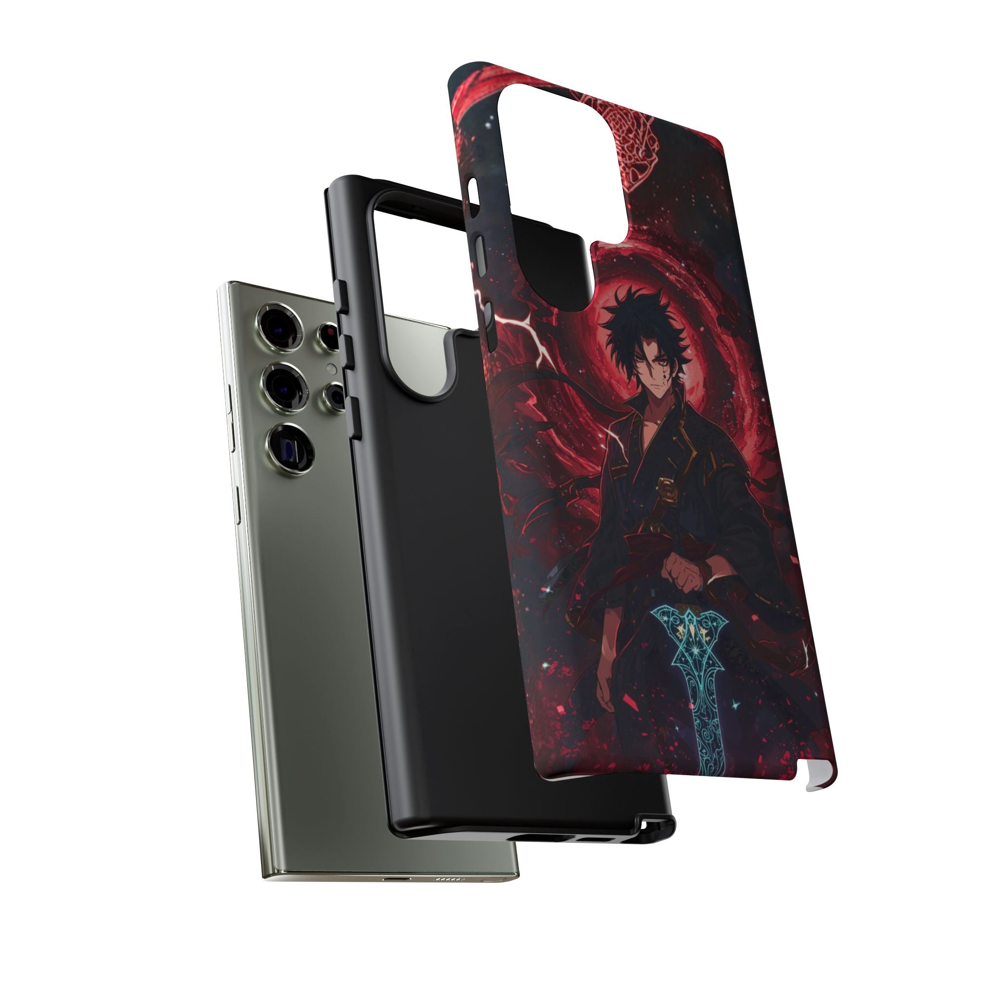 Aura of Chaos - ToughPhone  Case