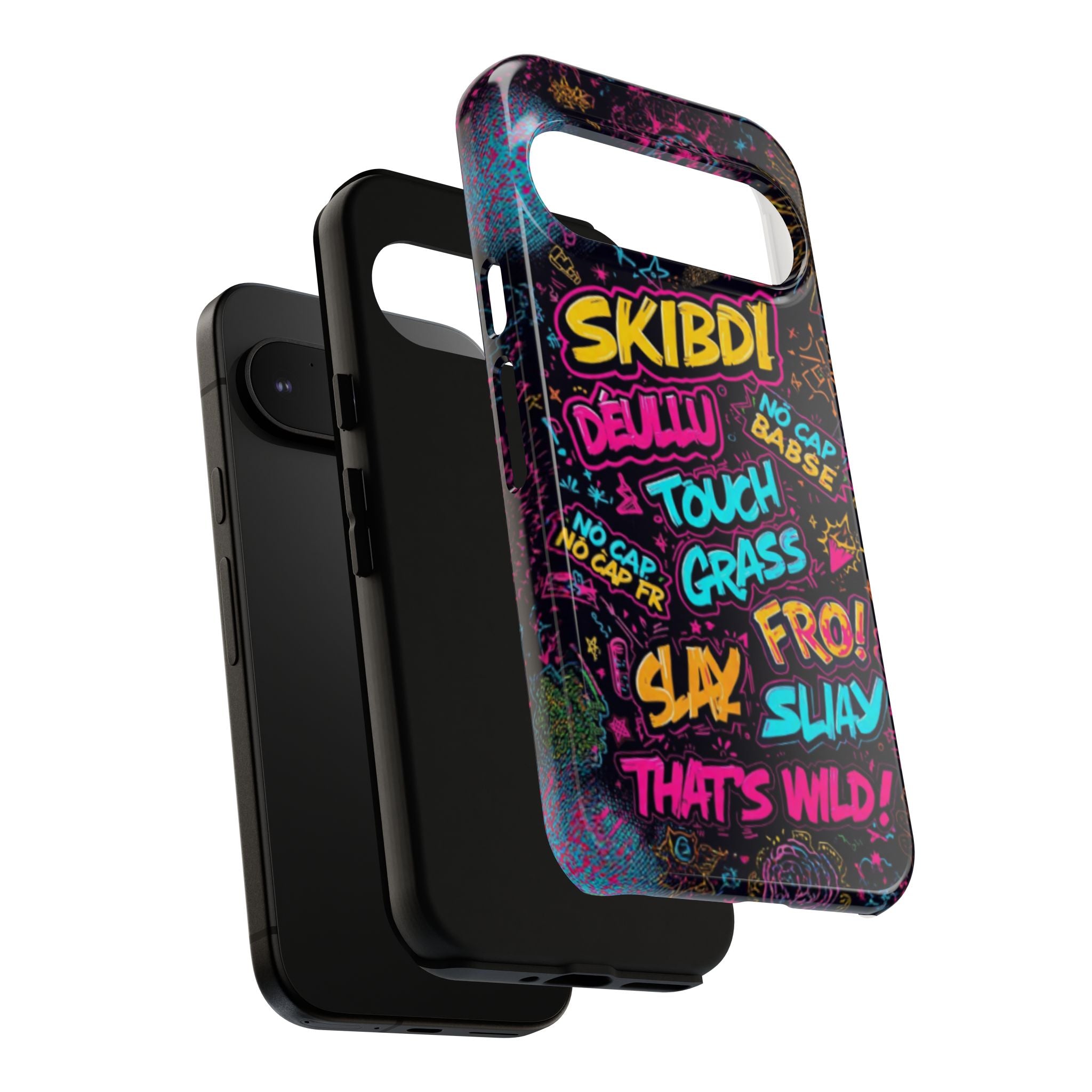 GenZ Slang - Tough Phone Case