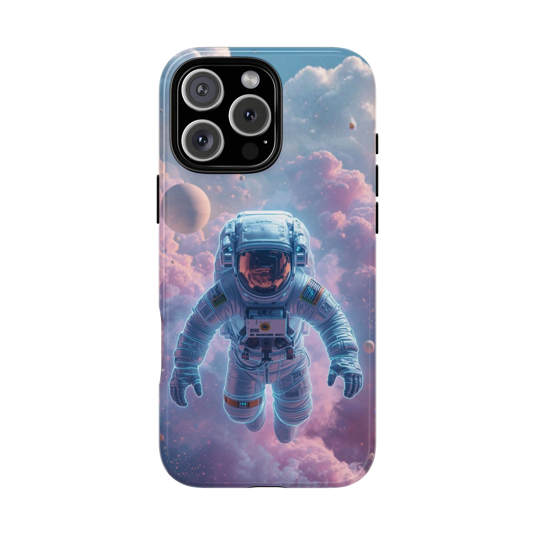 Astronaut - Tough Phone Case