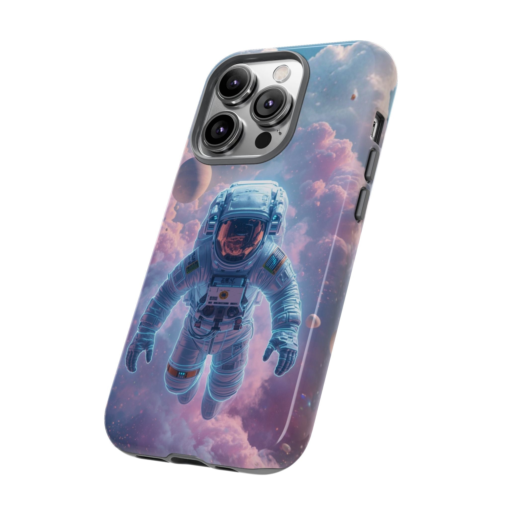 Astronaut - Tough Phone Case
