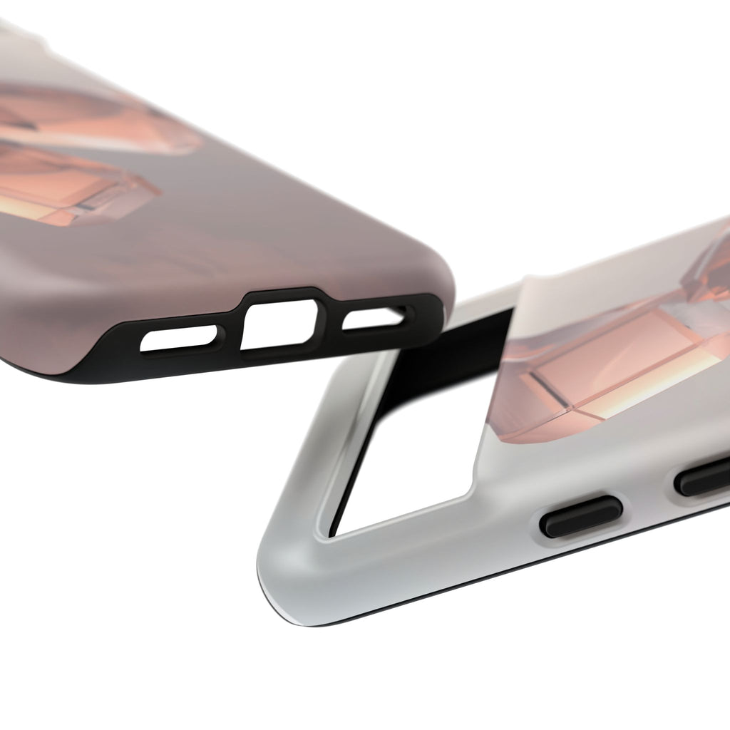 Rose Crystal - Tough Phone Case