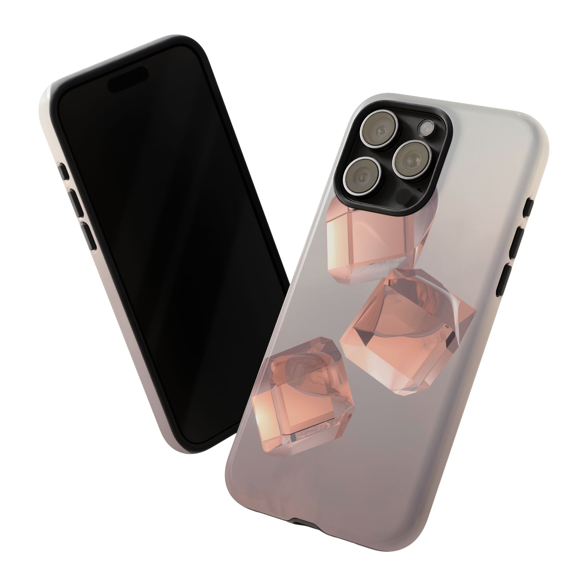 Rose Crystal - Tough Phone Case