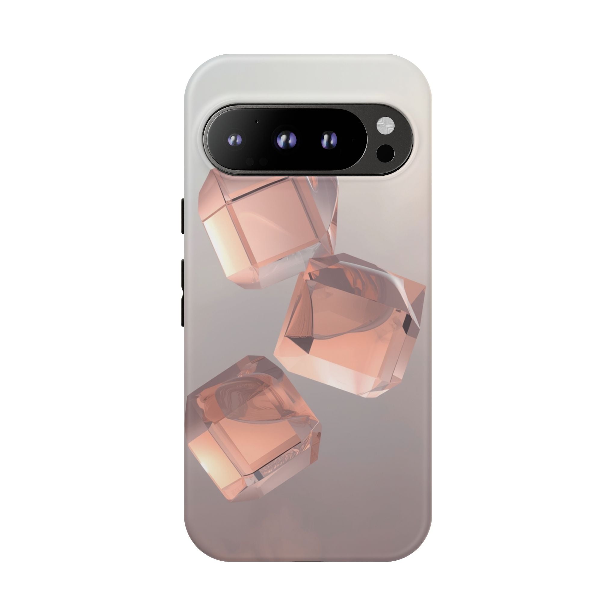 Rose Crystal - Tough Phone Case