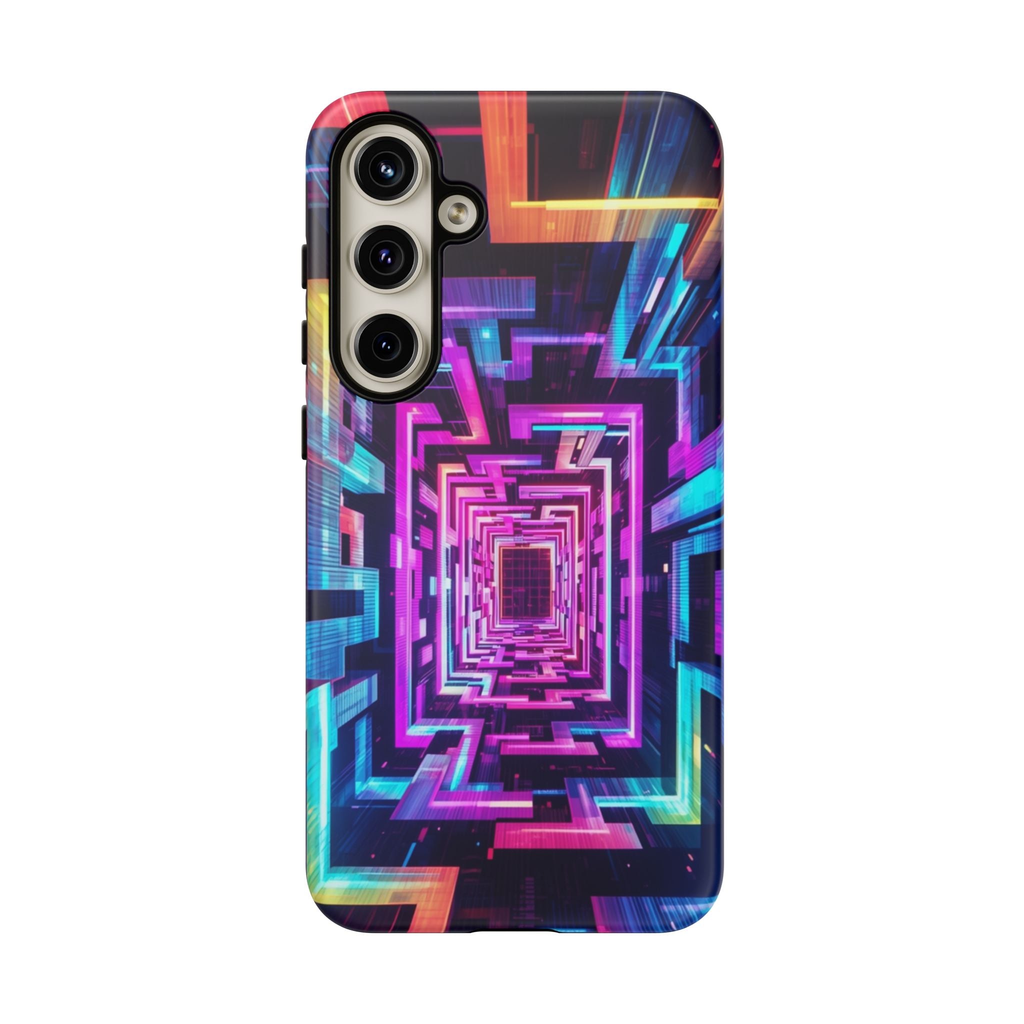 Retro Cyberpunk - Tough Phone Case