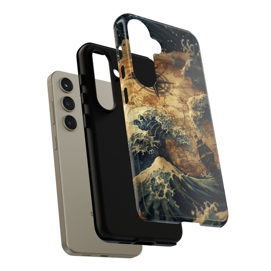 Pirate Adventure Aesthetic - Tough Phone Case
