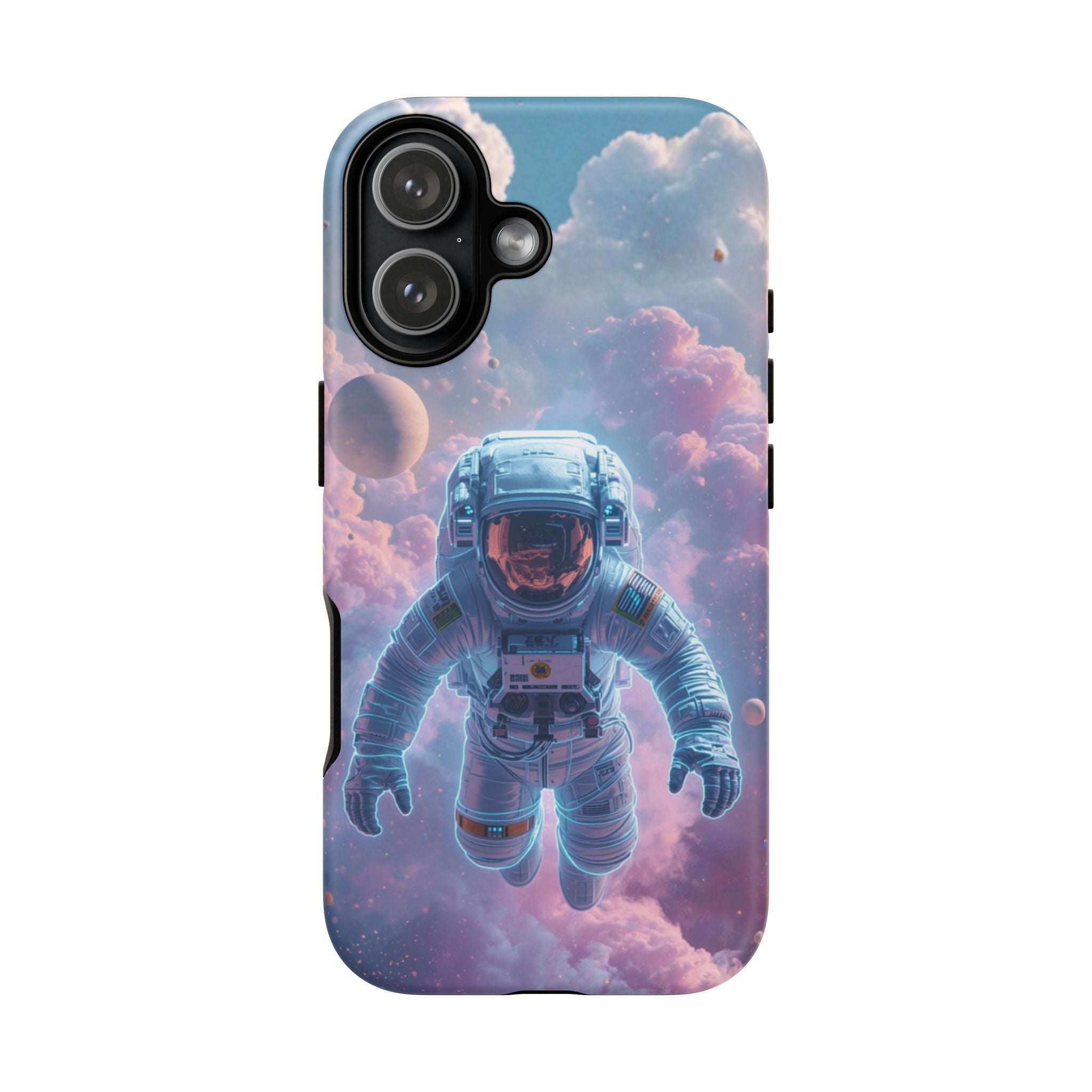 Astronaut - Tough Phone Case