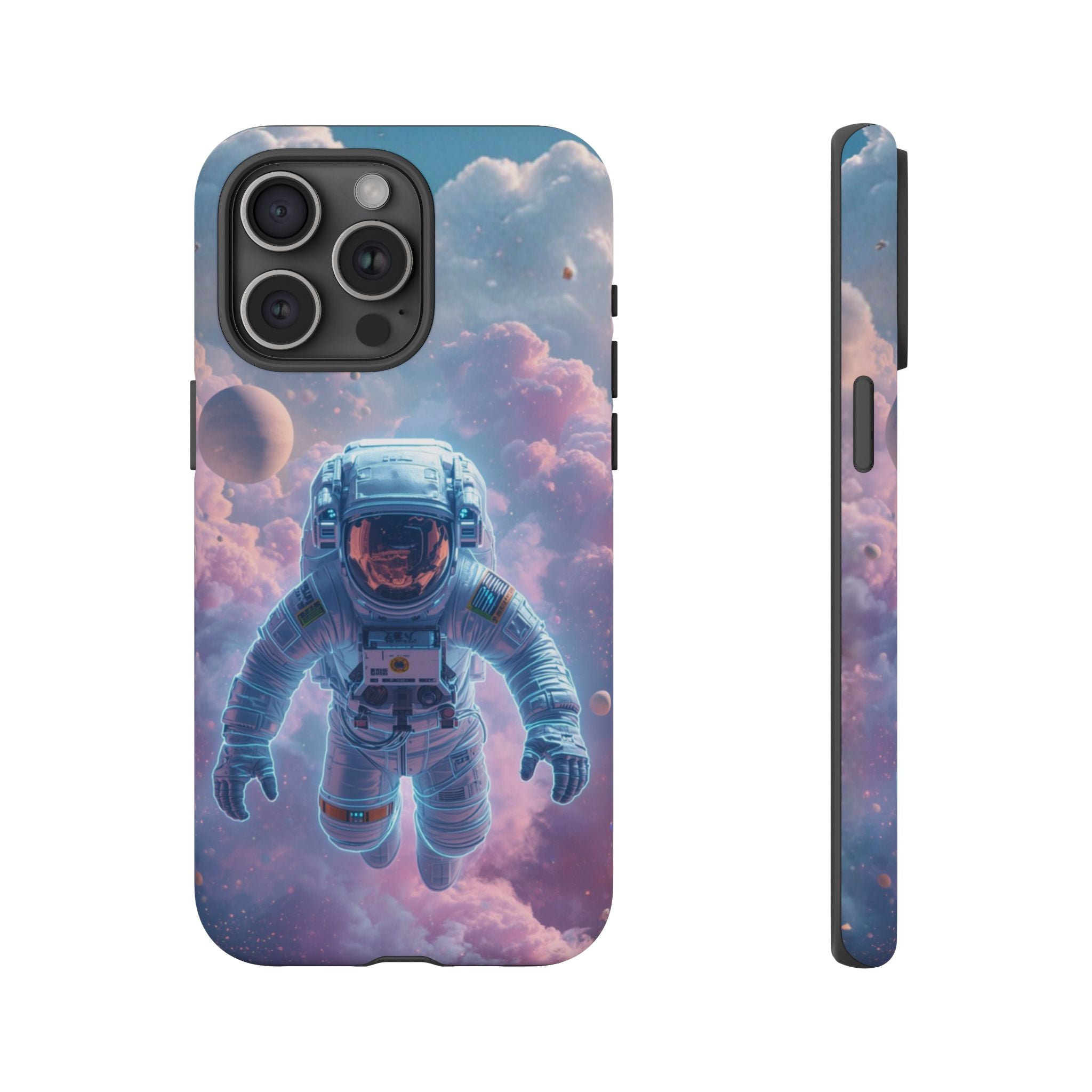 Astronaut - Tough Phone Case