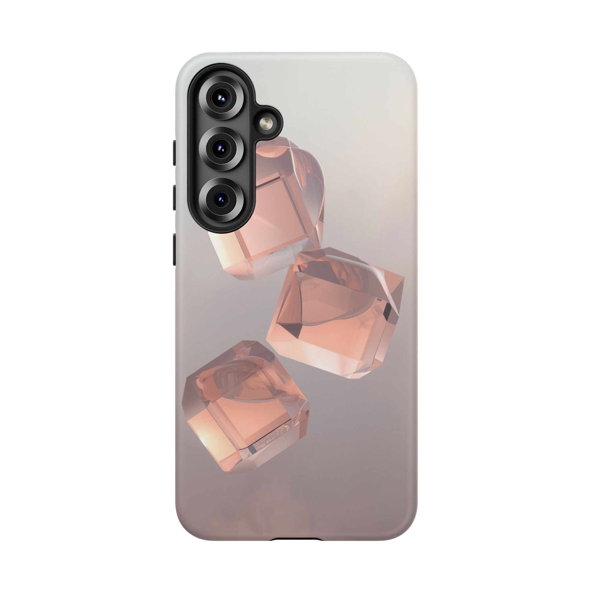 Rose Crystal - Tough Phone Case