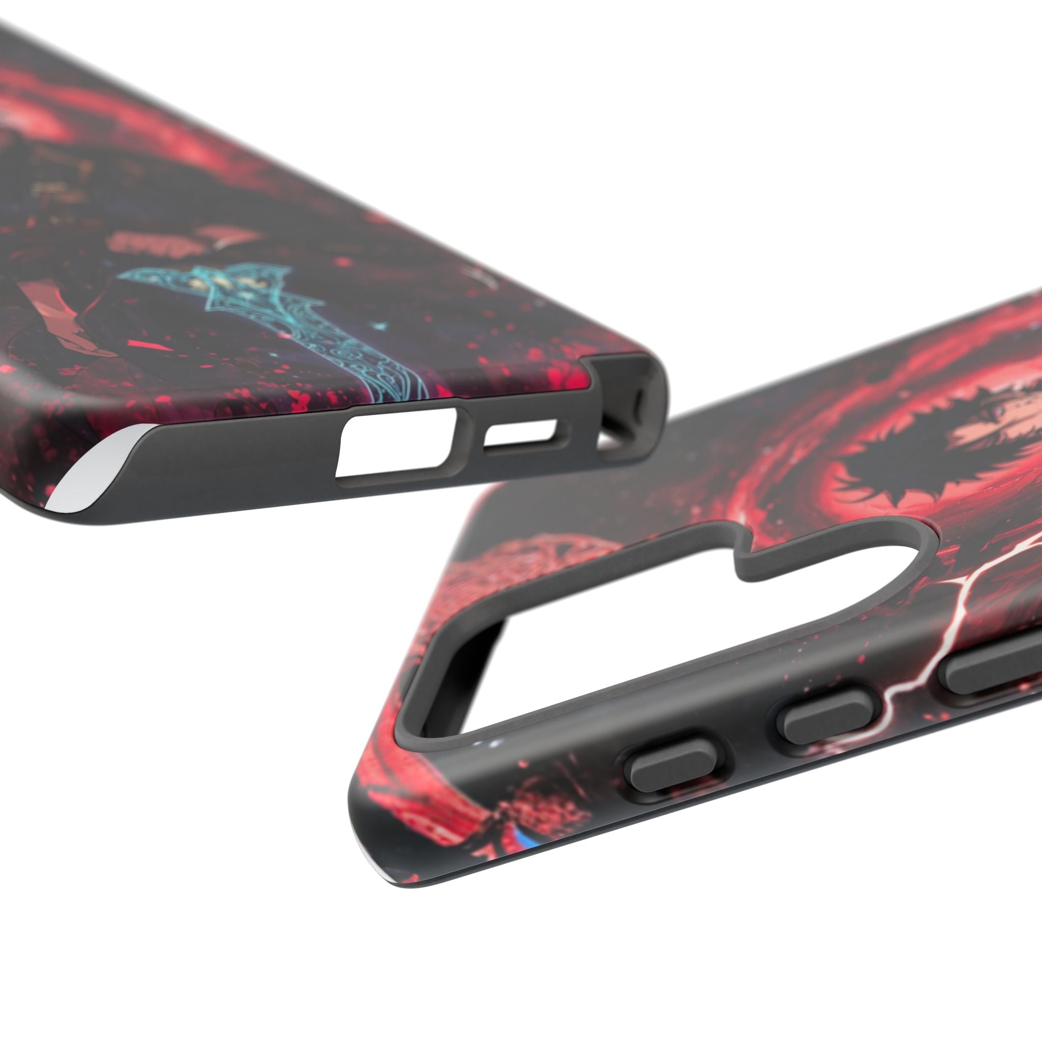 Aura of Chaos - ToughPhone  Case