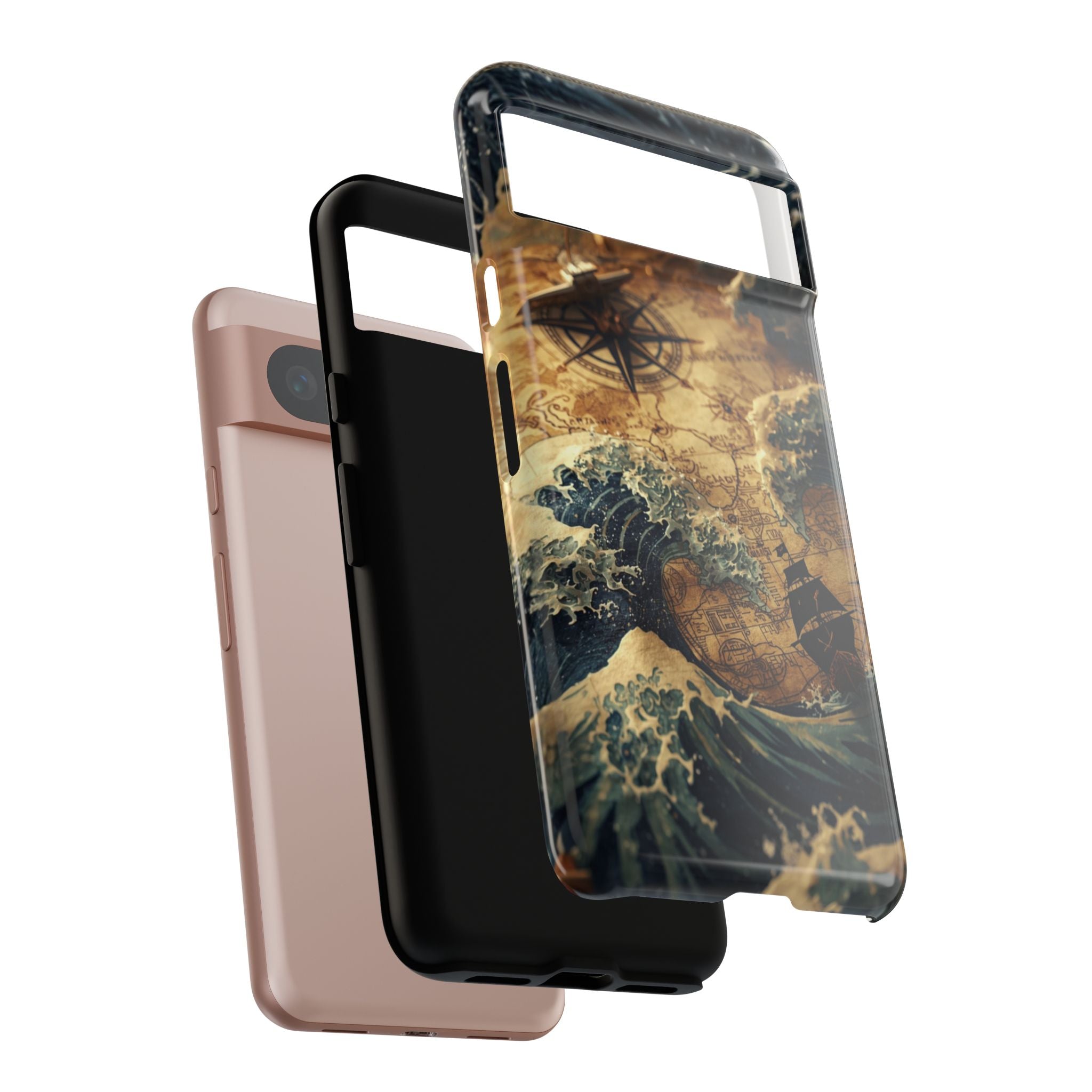 Pirate Adventure Aesthetic - Tough Phone Case