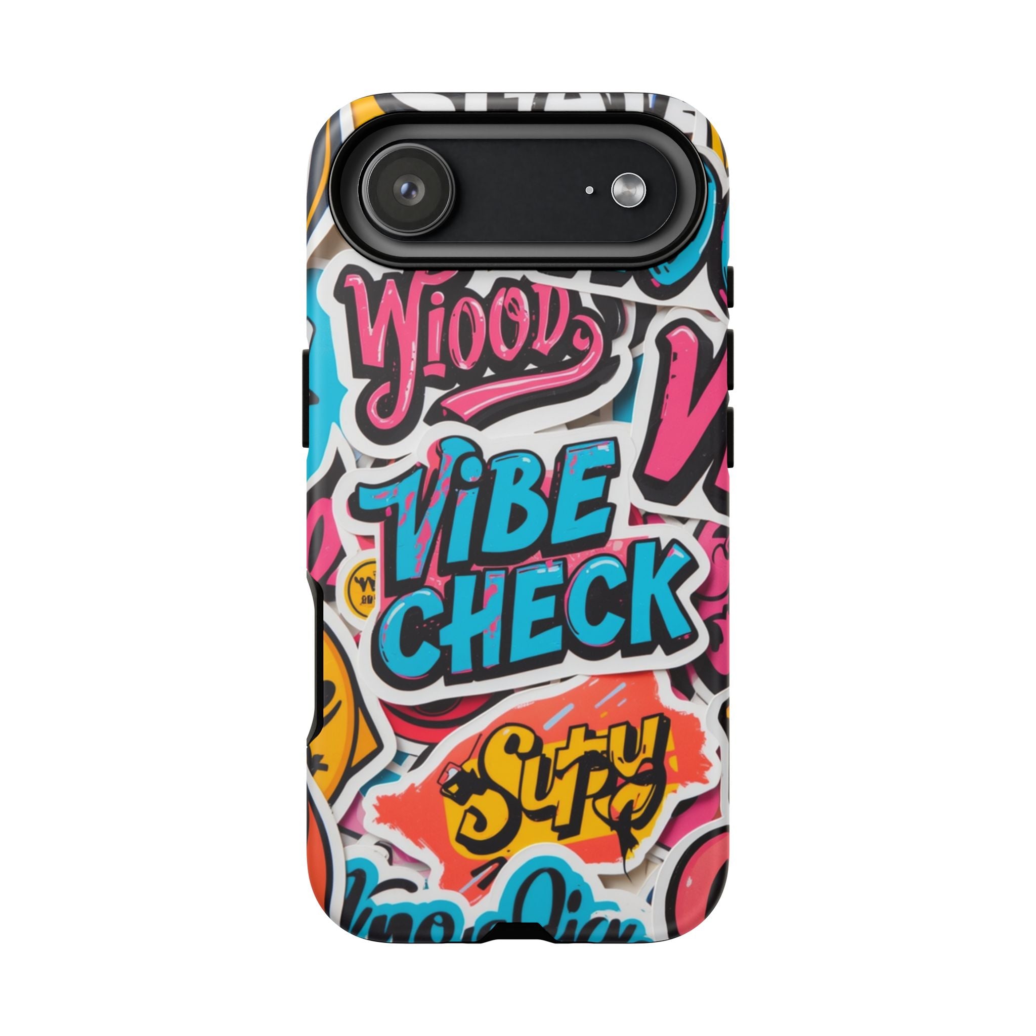 Vibe Check - Tough Phone Case