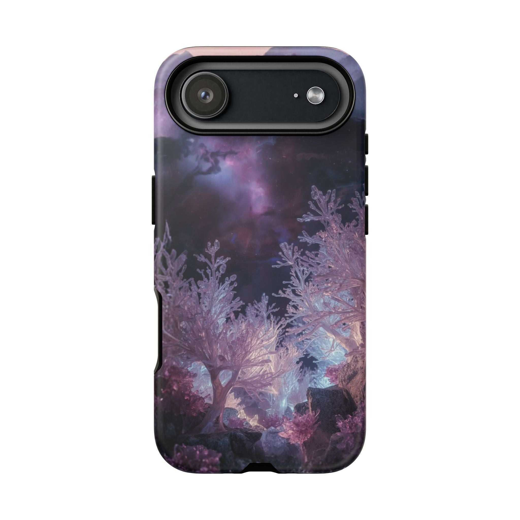 Galaxy Forest - Tough Phone Case