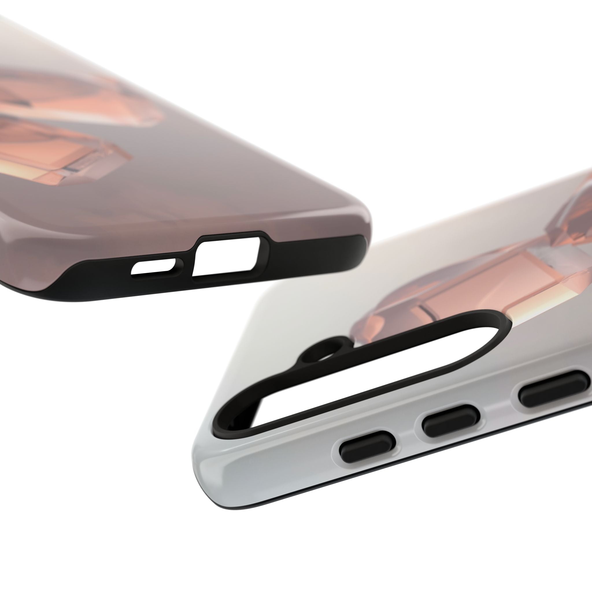 Rose Crystal - Tough Phone Case