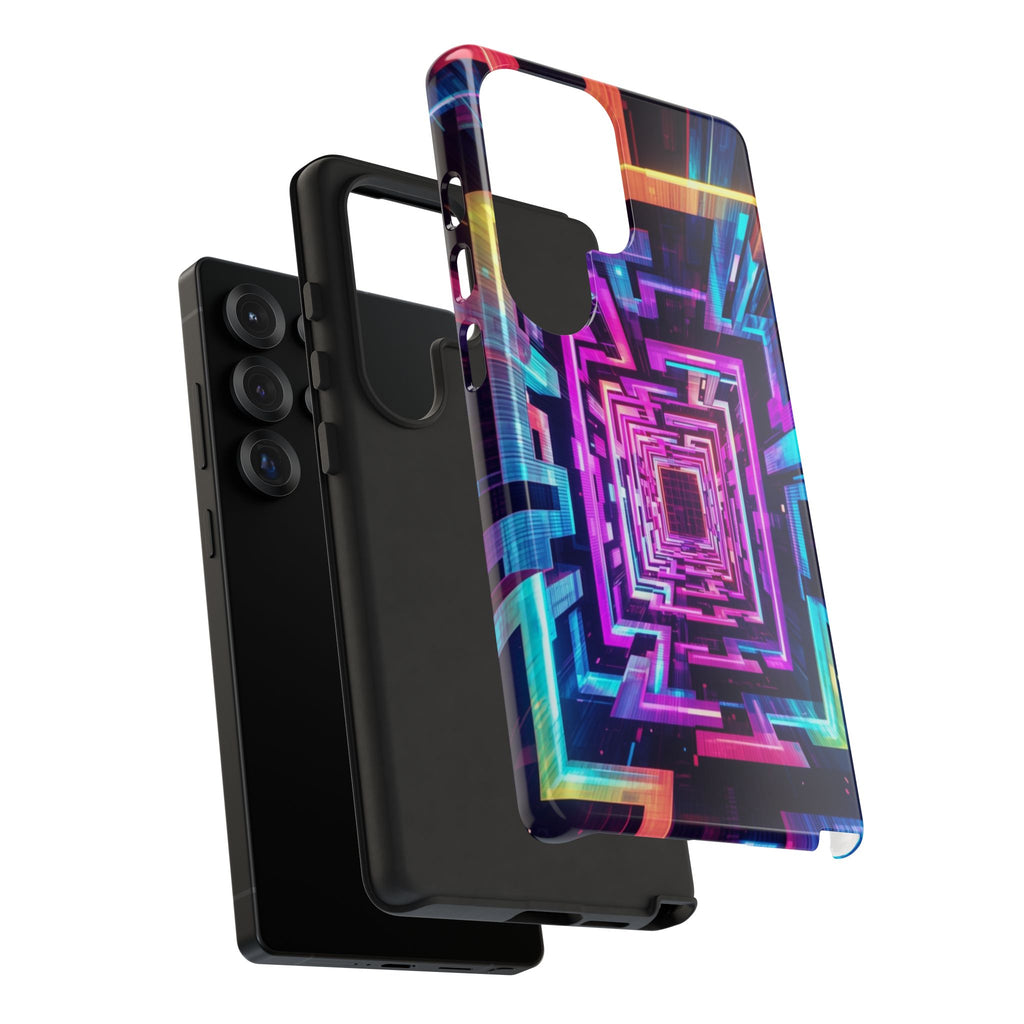 Retro Cyberpunk - Tough Phone Case