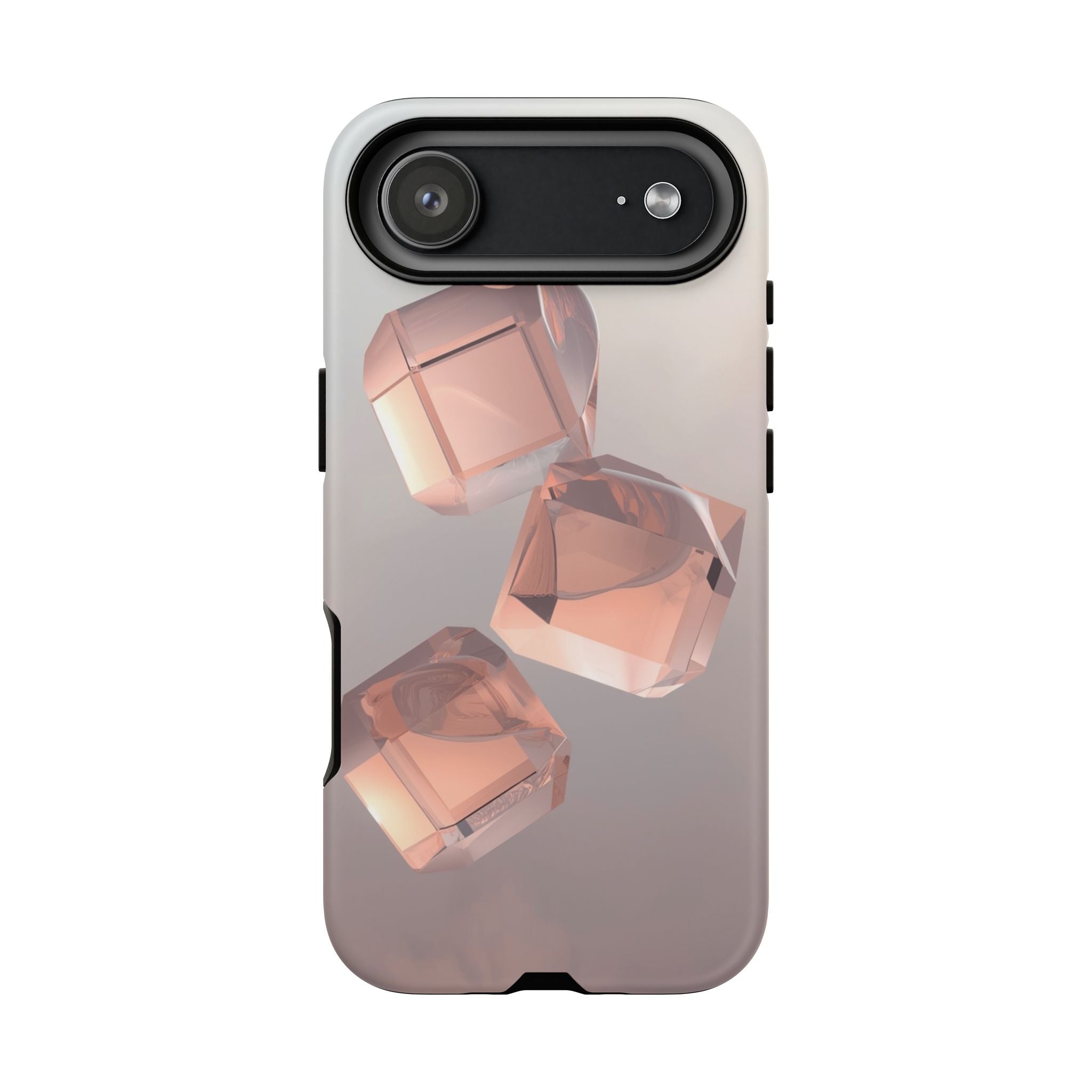 Rose Crystal - Tough Phone Case