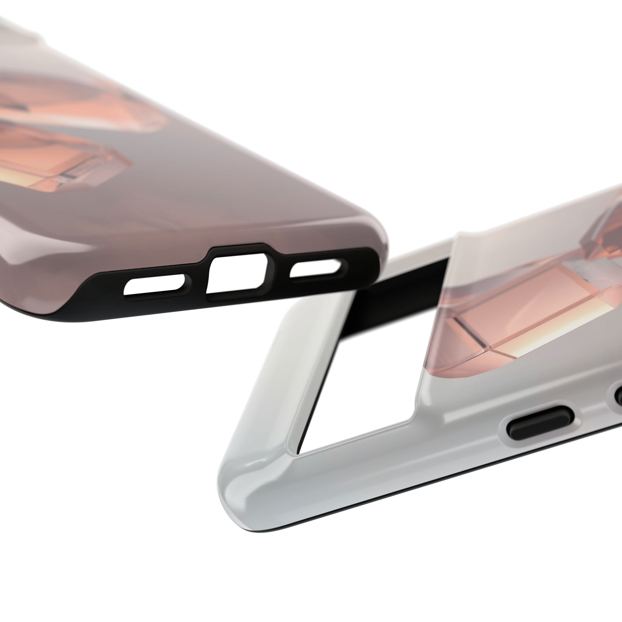 Rose Crystal - Tough Phone Case