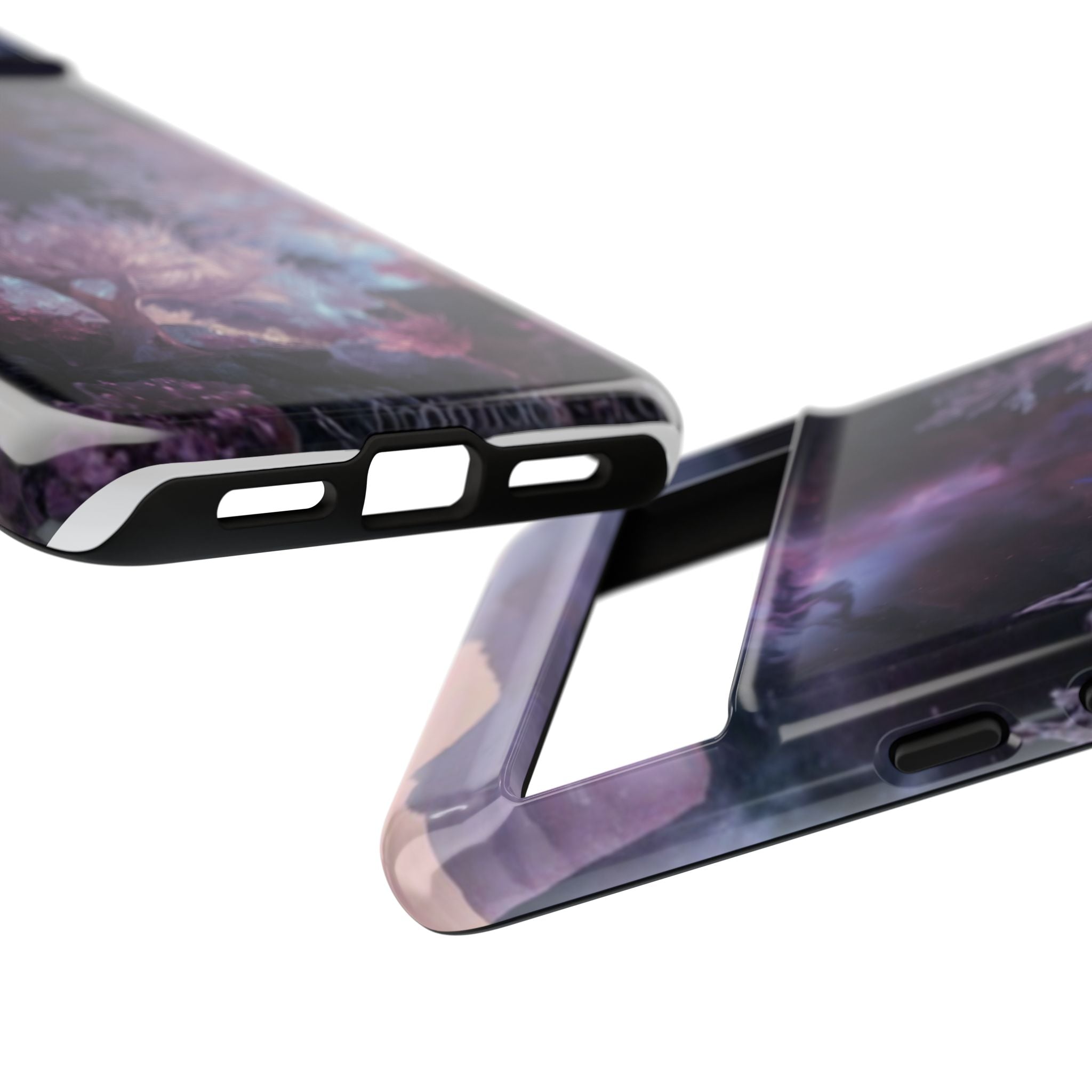 Galaxy Forest - Tough Phone Case