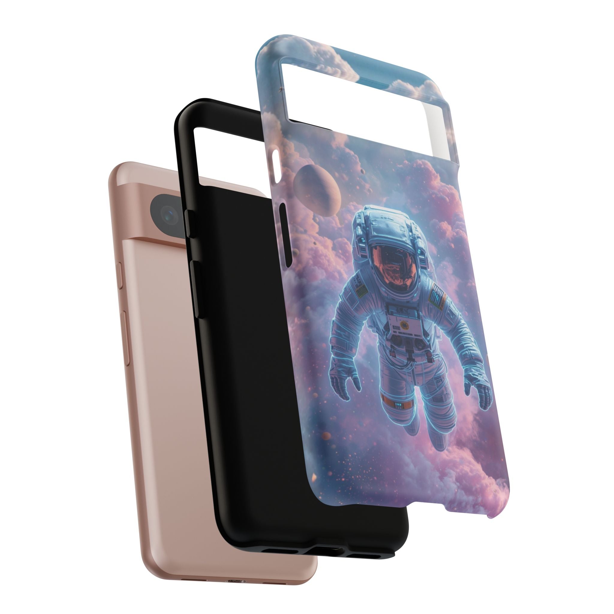 Astronaut - Tough Phone Case