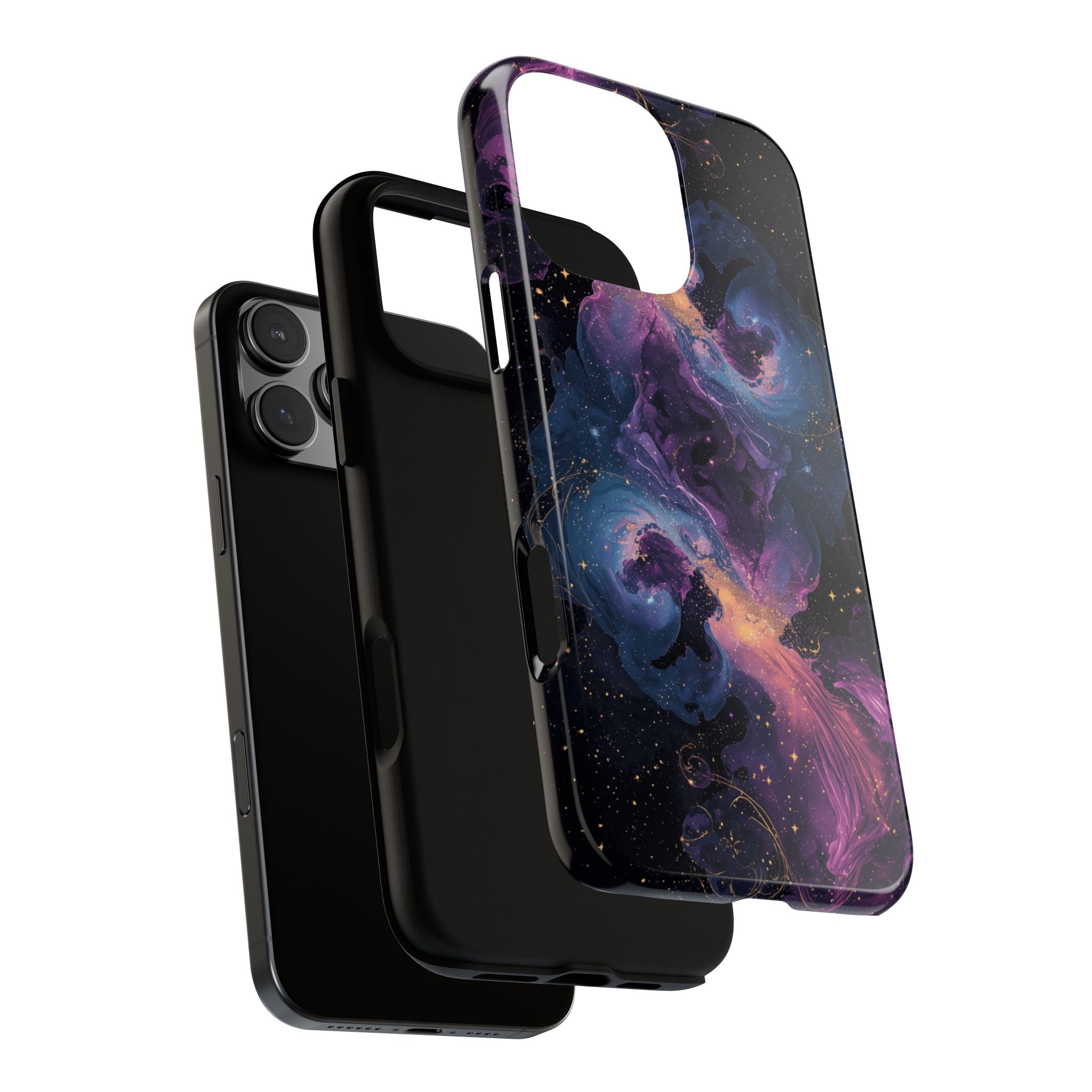Galaxy Nebula - Tough Phone Case