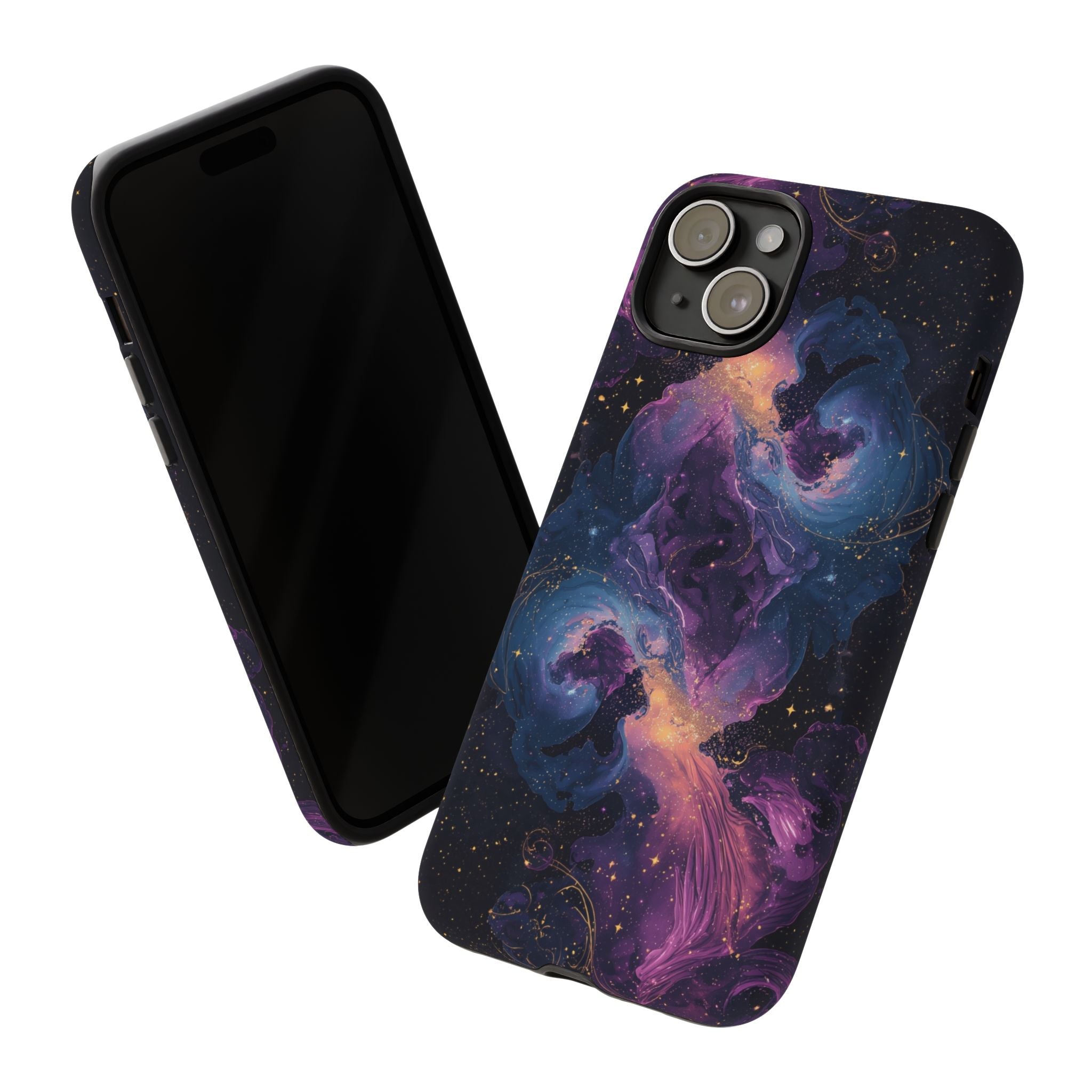Galaxy Nebula - Tough Phone Case